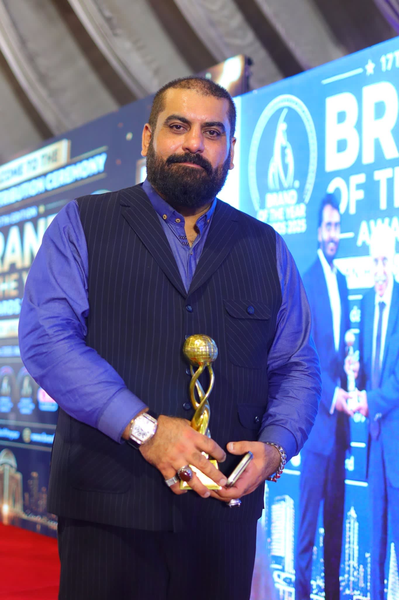 Brand of the Year Awards 2025 (Karachi) - Ceremony Highlight 157
