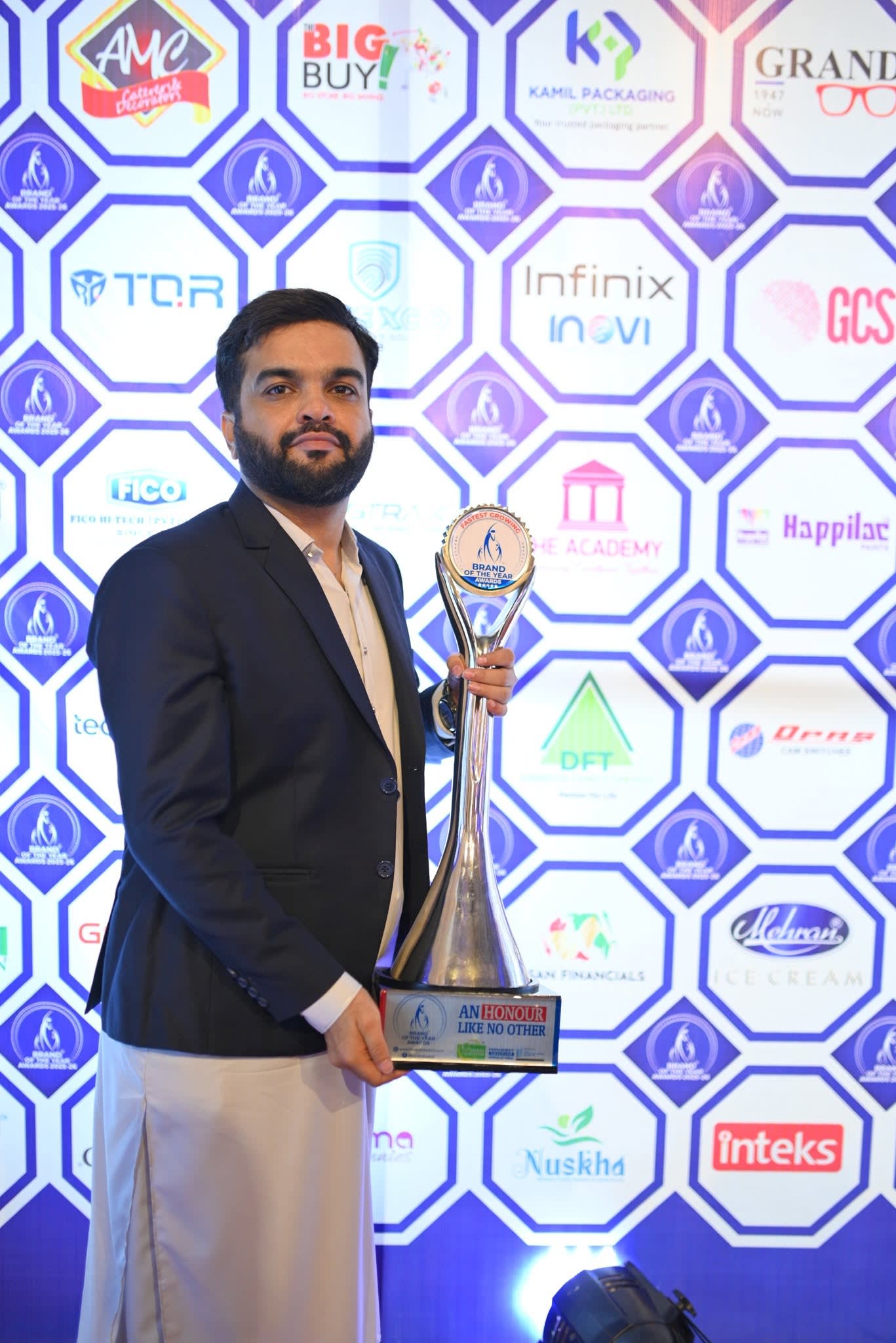 Brand of the Year Awards 2025 (Karachi) - Ceremony Highlight 159