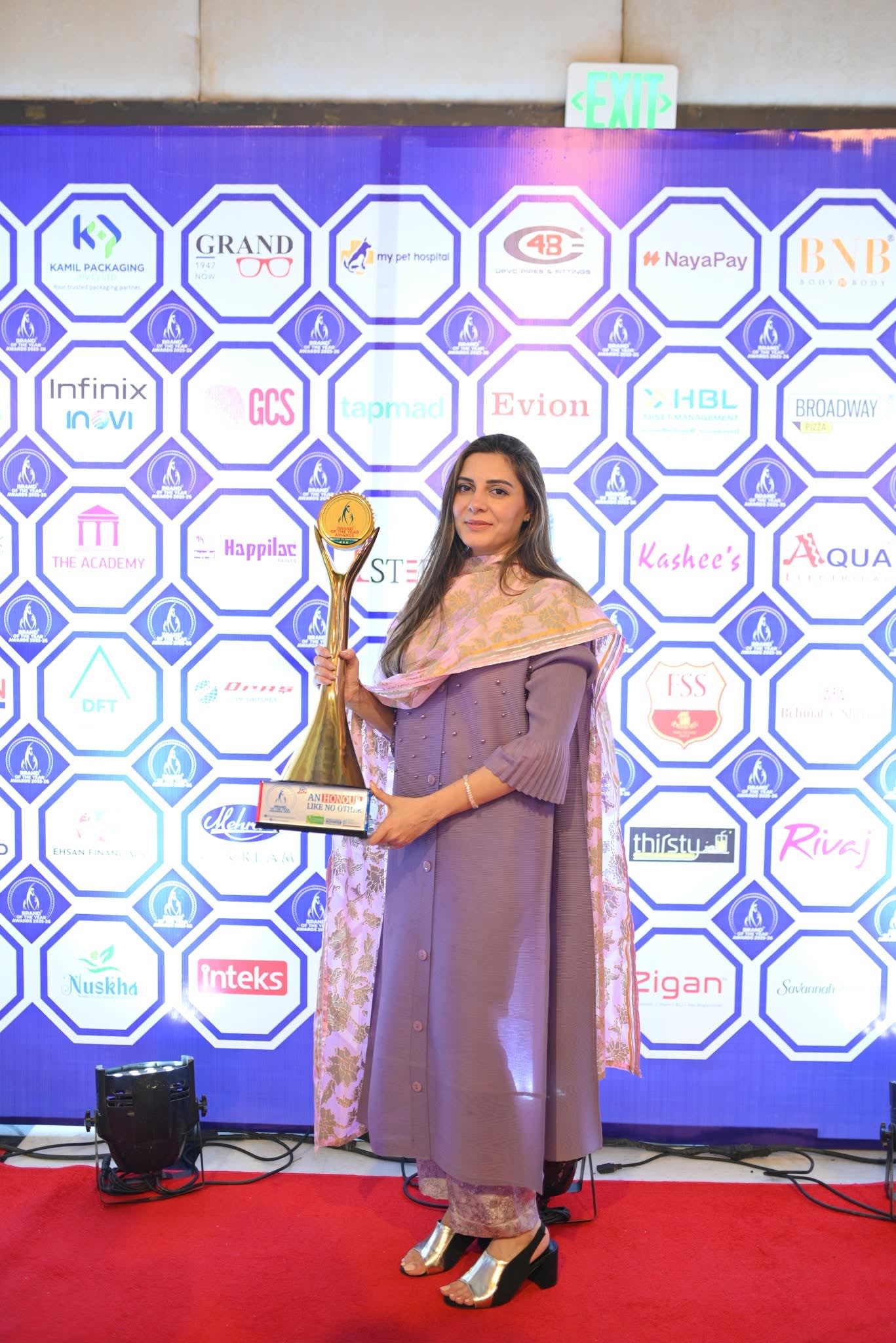 Brand of the Year Awards 2025 (Karachi) - Ceremony Highlight 162