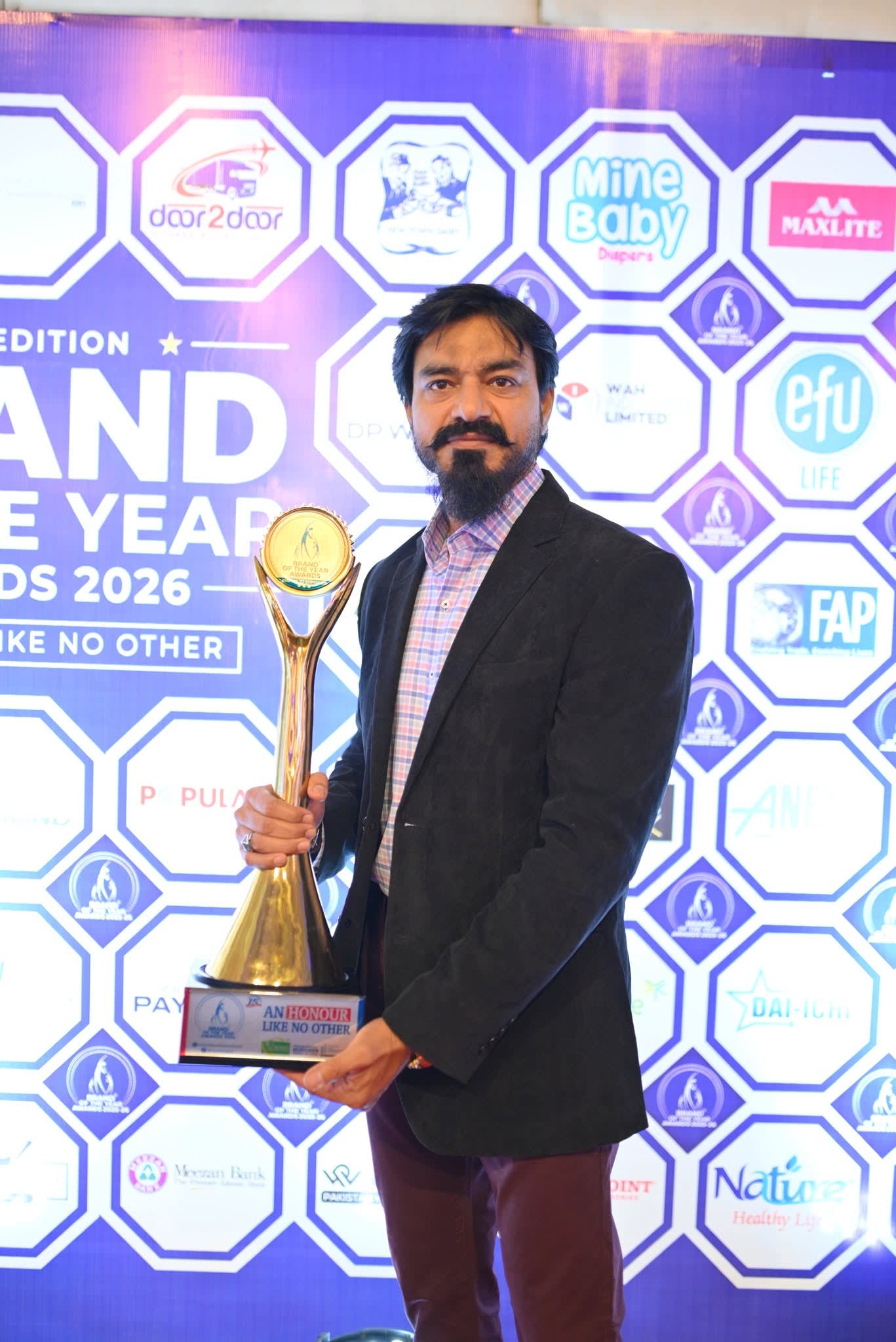 Brand of the Year Awards 2025 (Karachi) - Ceremony Highlight 164