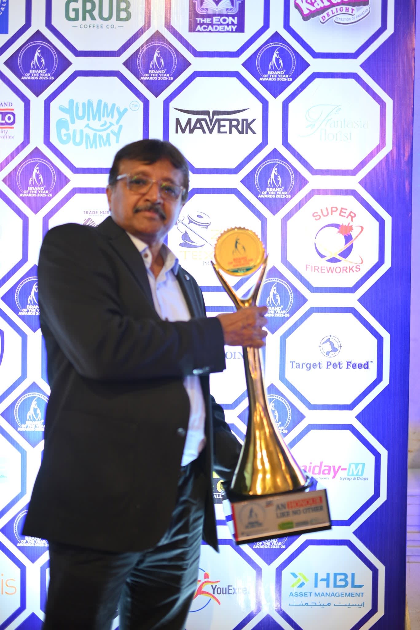 Brand of the Year Awards 2025 (Karachi) - Ceremony Highlight 166