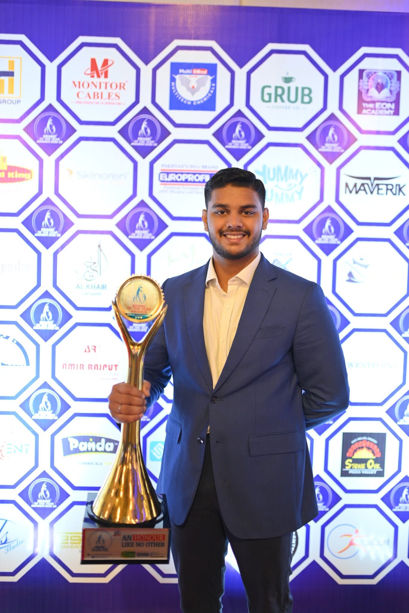 Brand of the Year Awards 2025 (Karachi) - Ceremony Highlight 167