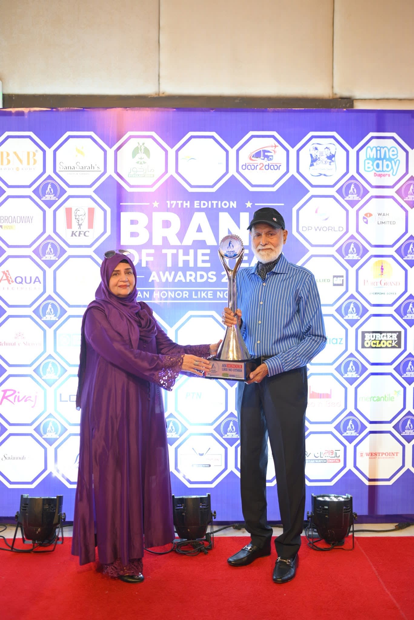 Brand of the Year Awards 2025 (Karachi) - Ceremony Highlight 168