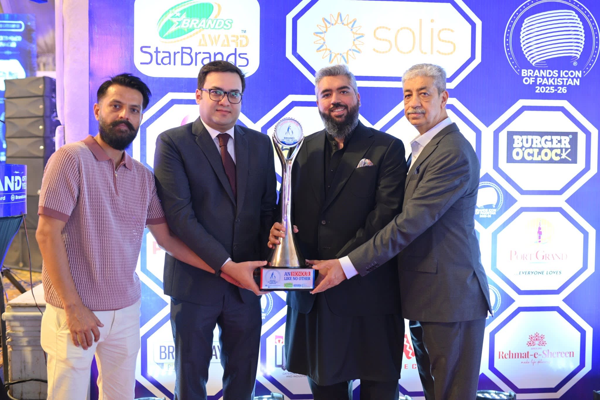 Brand of the Year Awards 2025 (Karachi) - Ceremony Highlight 169