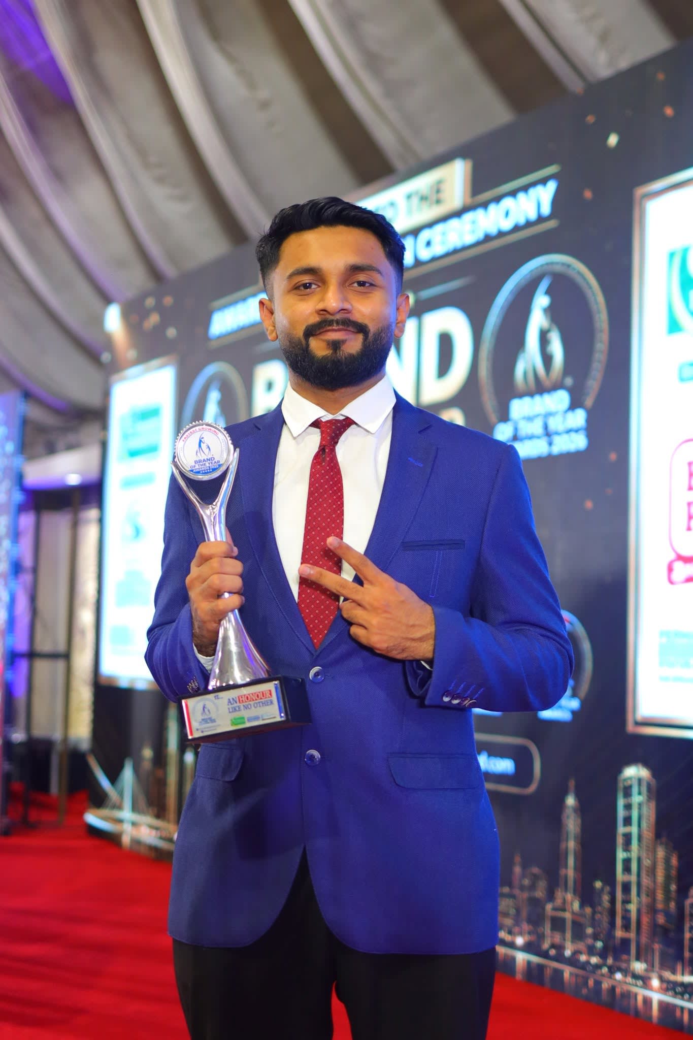 Brand of the Year Awards 2025 (Karachi) - Ceremony Highlight 17