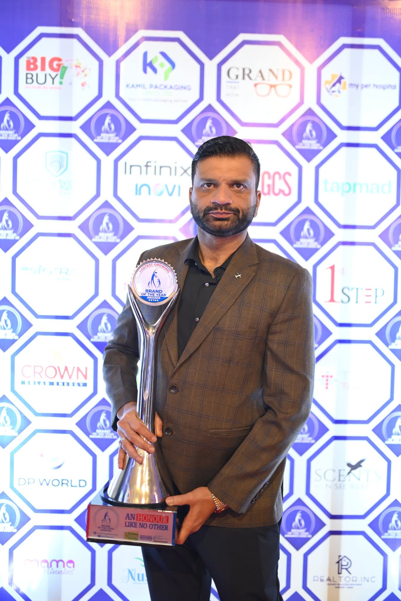 Brand of the Year Awards 2025 (Karachi) - Ceremony Highlight 171