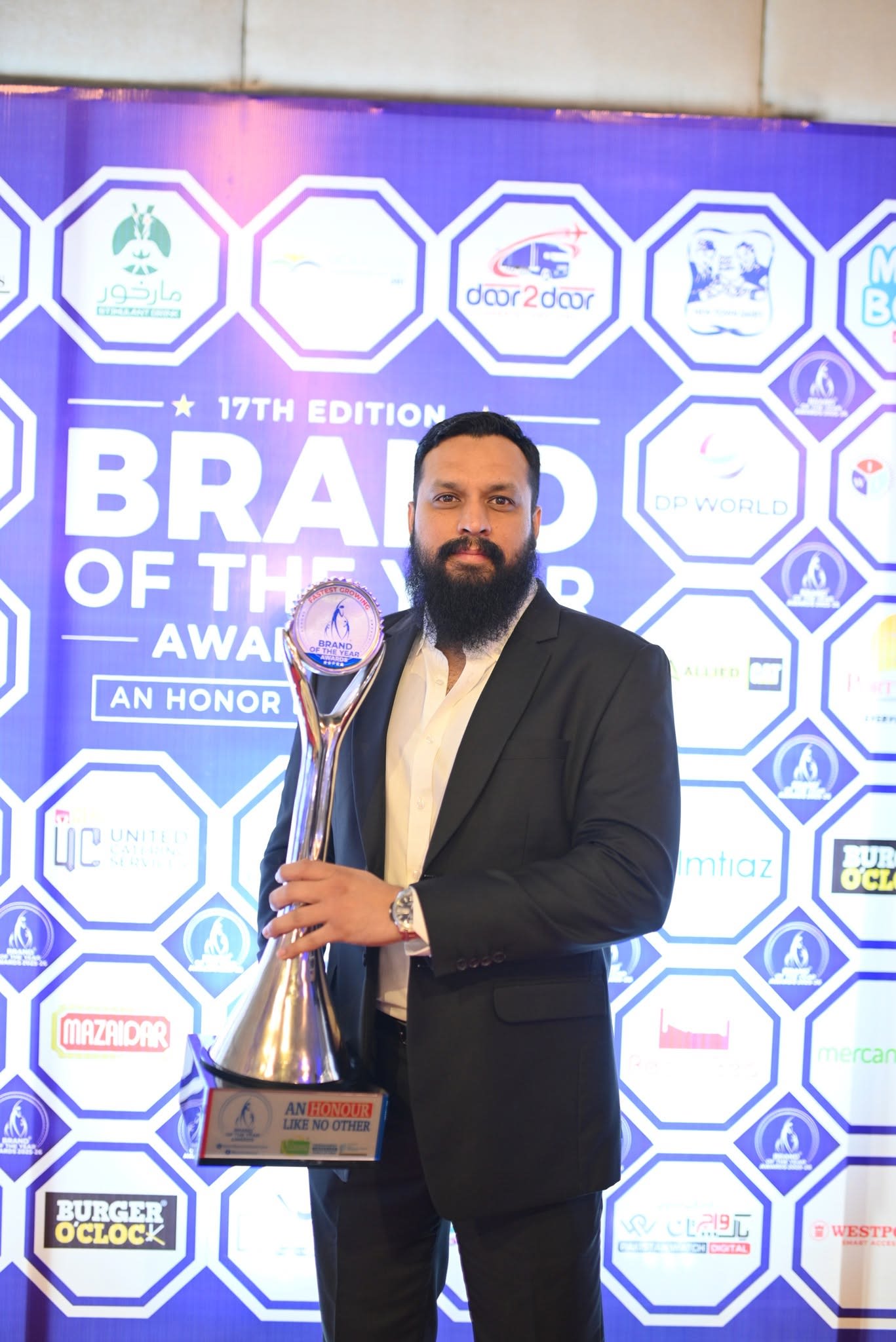 Brand of the Year Awards 2025 (Karachi) - Ceremony Highlight 172