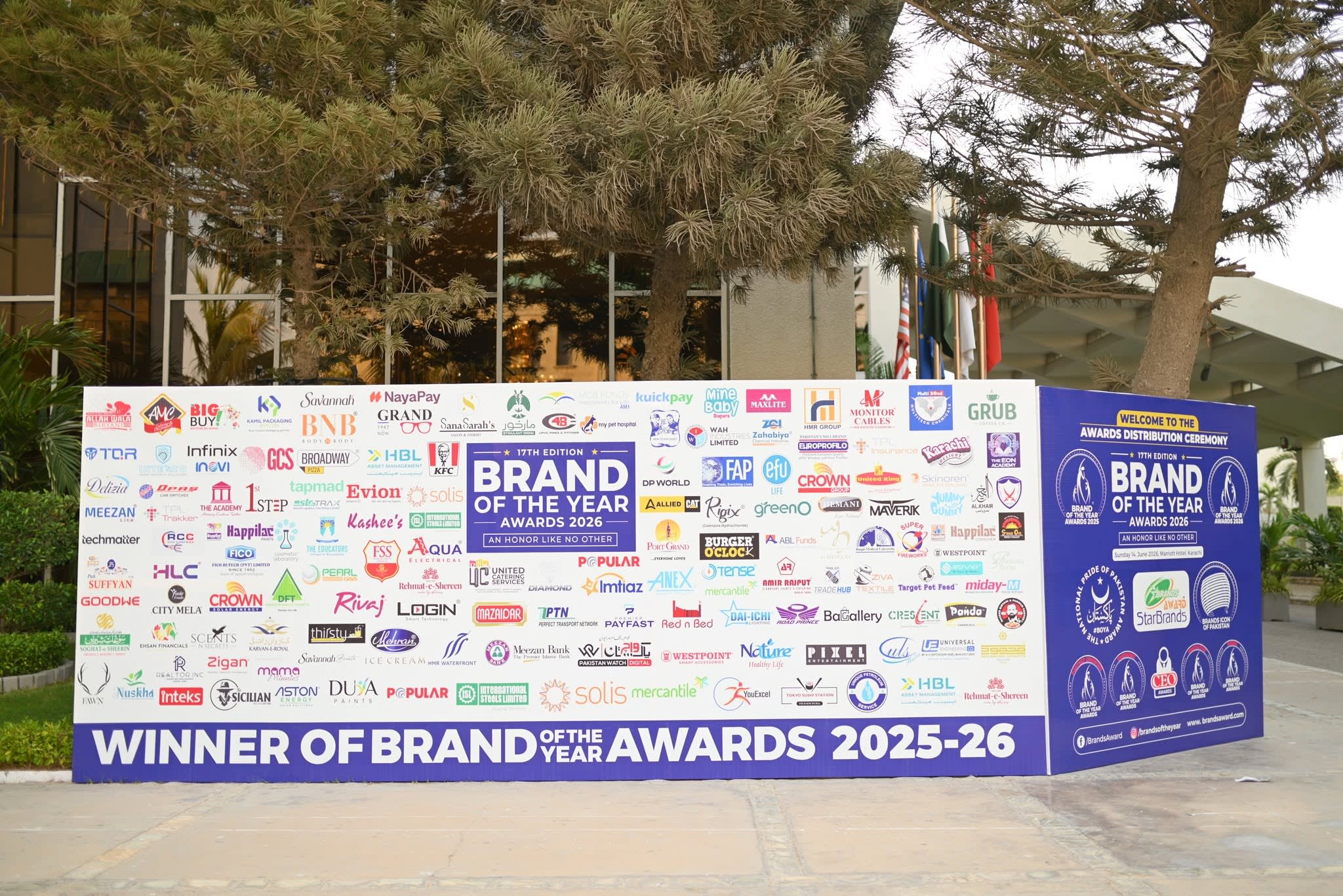 Event Highlights Brand of the Year Awards 2025