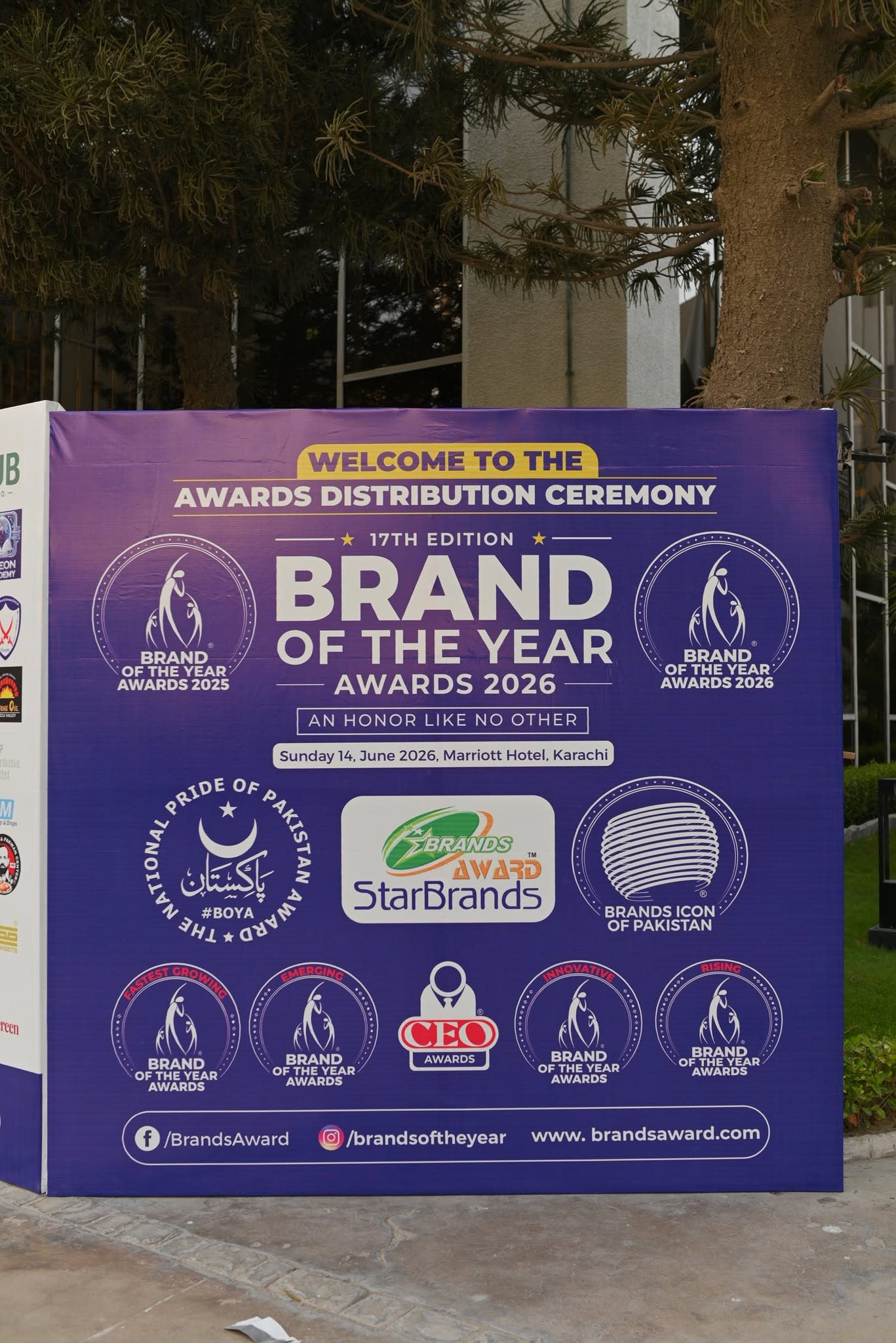 Brand of the Year Awards 2025 (Karachi) - Ceremony Highlight 174