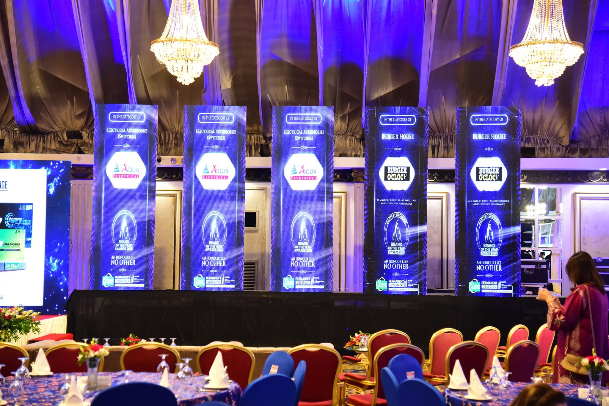 Brand of the Year Awards 2025 (Karachi) - Ceremony Highlight 176