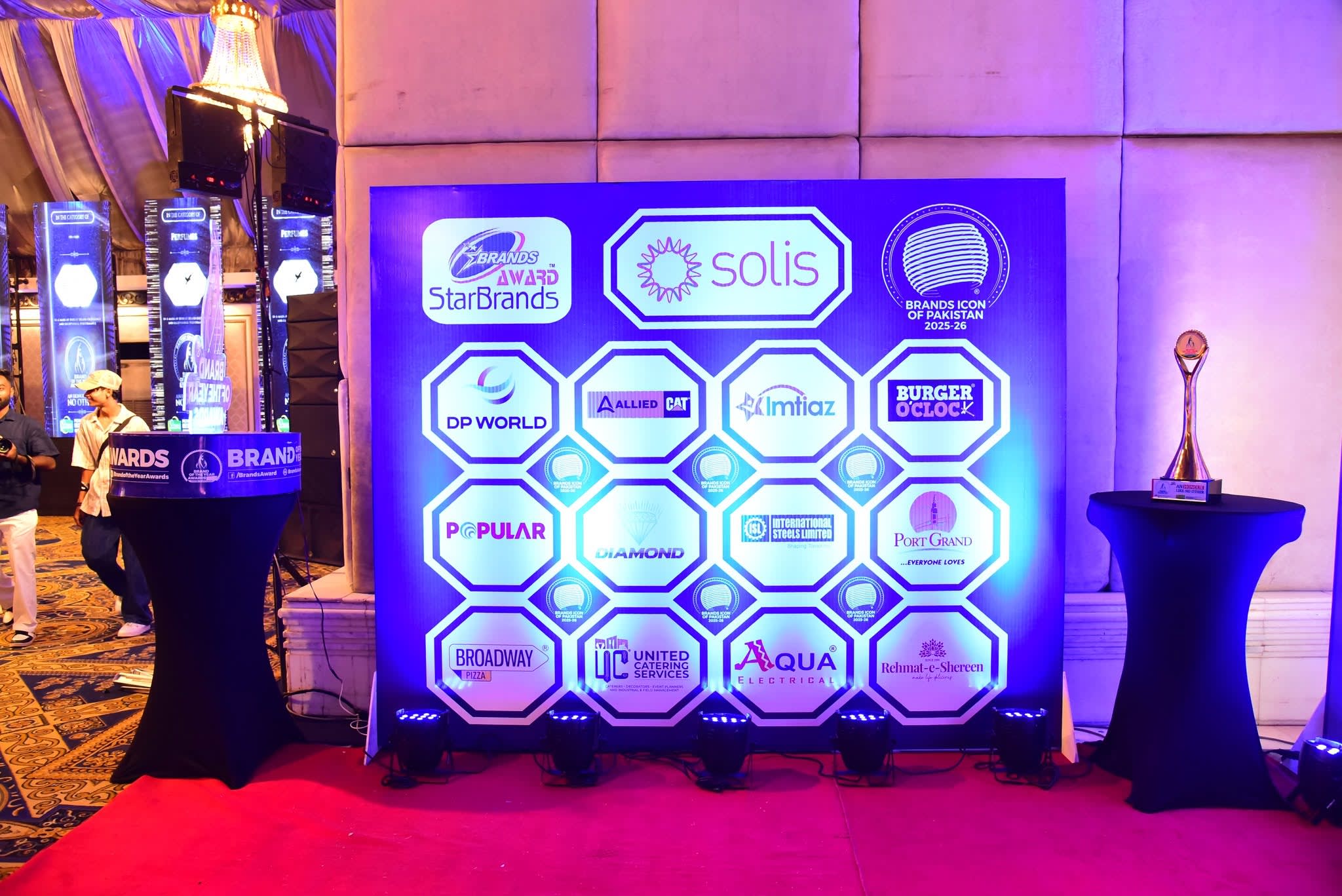 Brand of the Year Awards 2025 (Karachi) - Ceremony Highlight 177