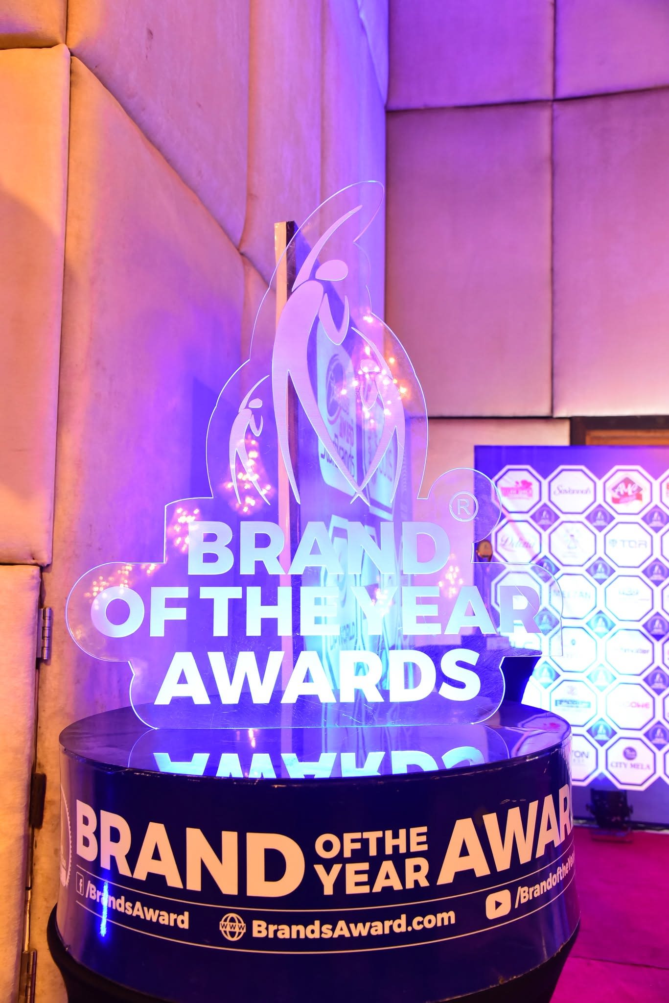 Brand of the Year Awards 2025 (Karachi) - Ceremony Highlight 178