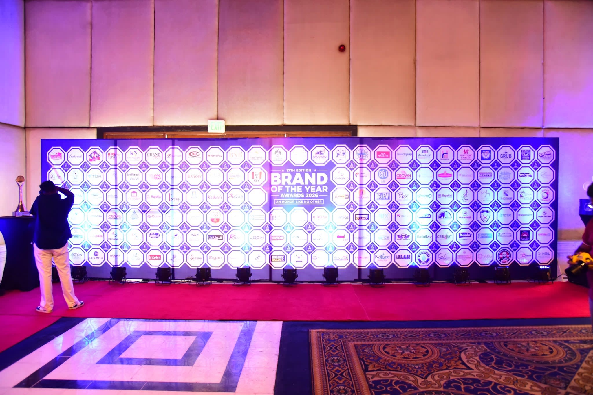 Brand of the Year Awards 2025 (Karachi) - Ceremony Highlight 179