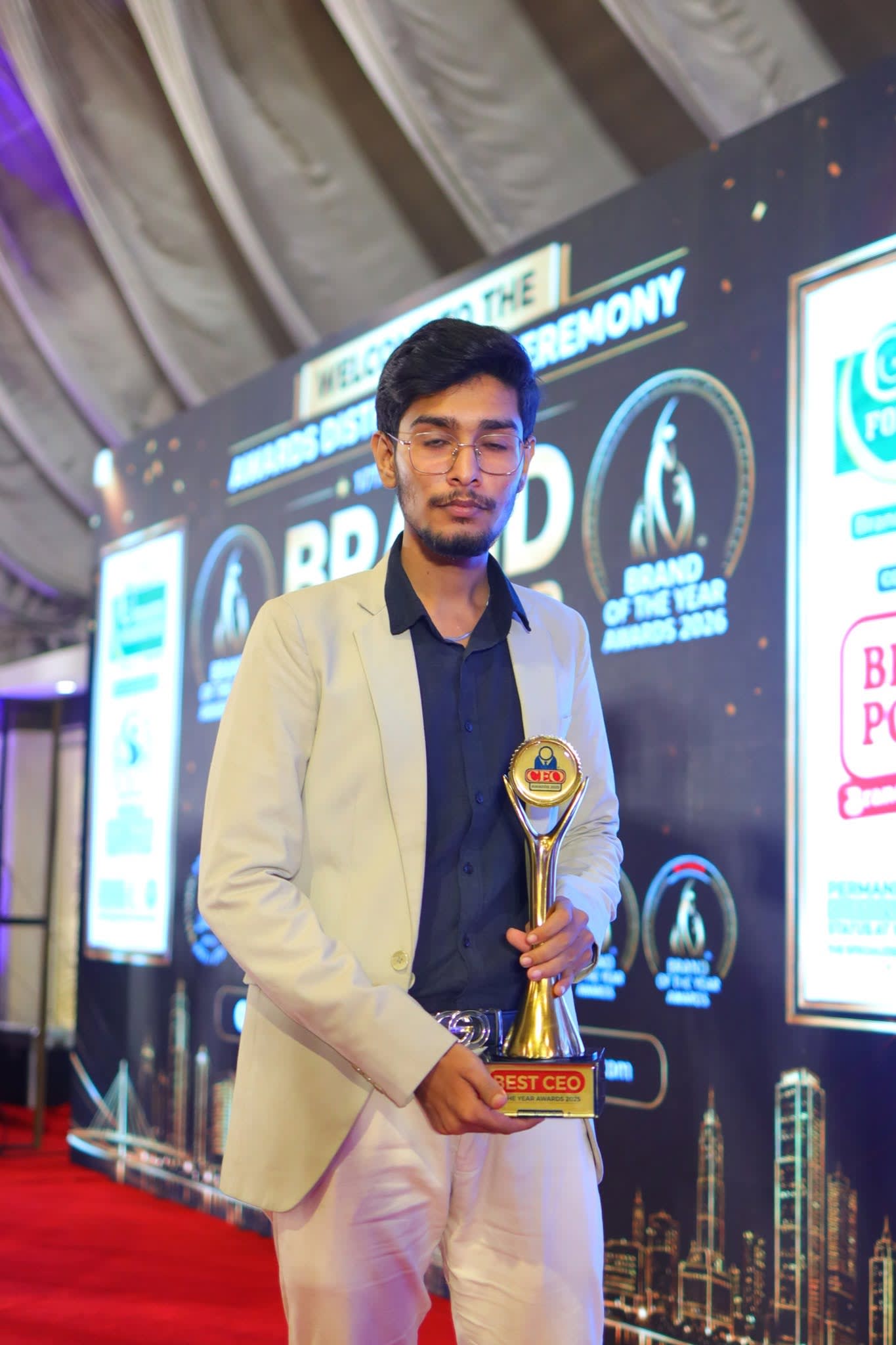 Brand of the Year Awards 2025 (Karachi) - Ceremony Highlight 18