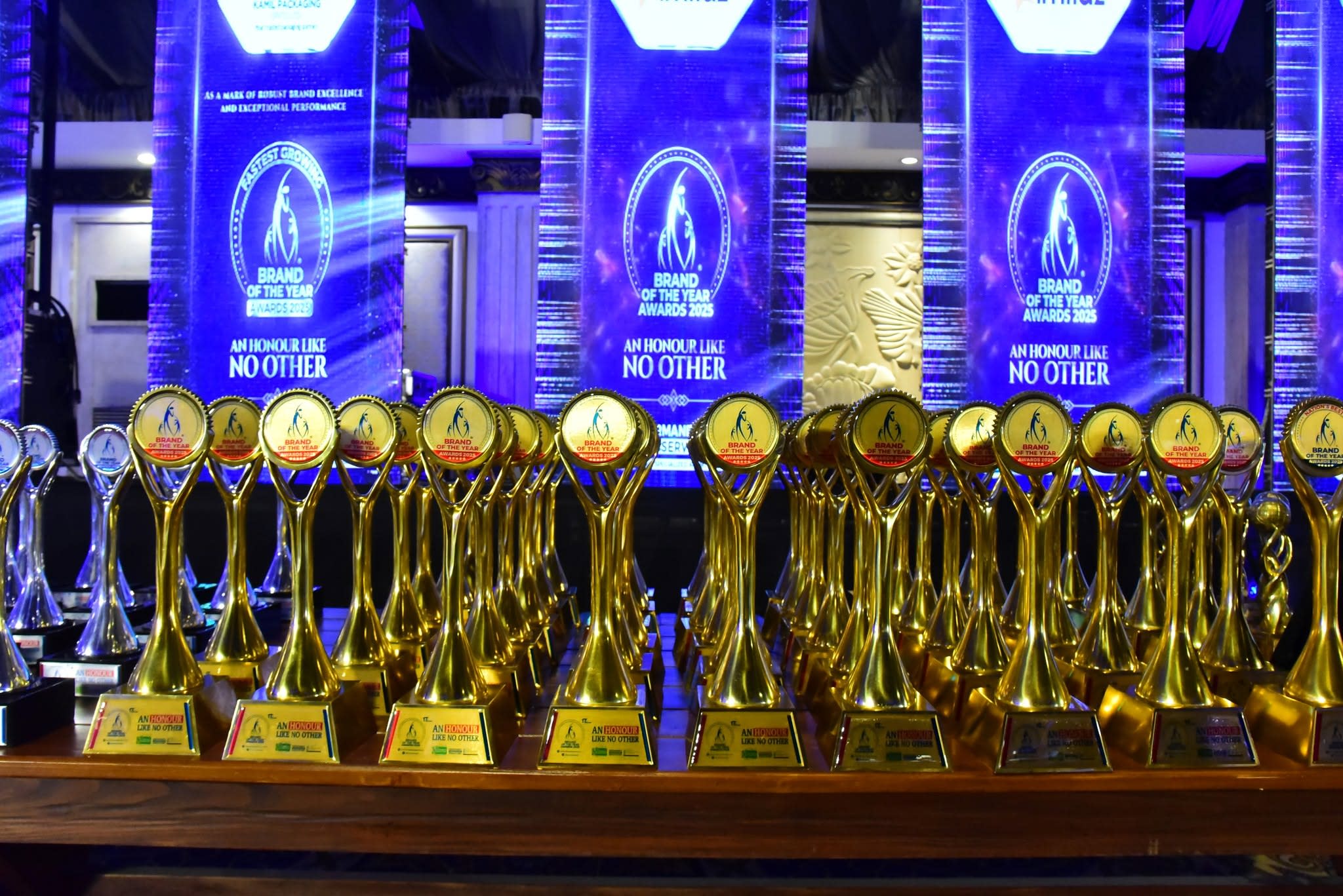 Brand of the Year Awards 2025 (Karachi) - Ceremony Highlight 183
