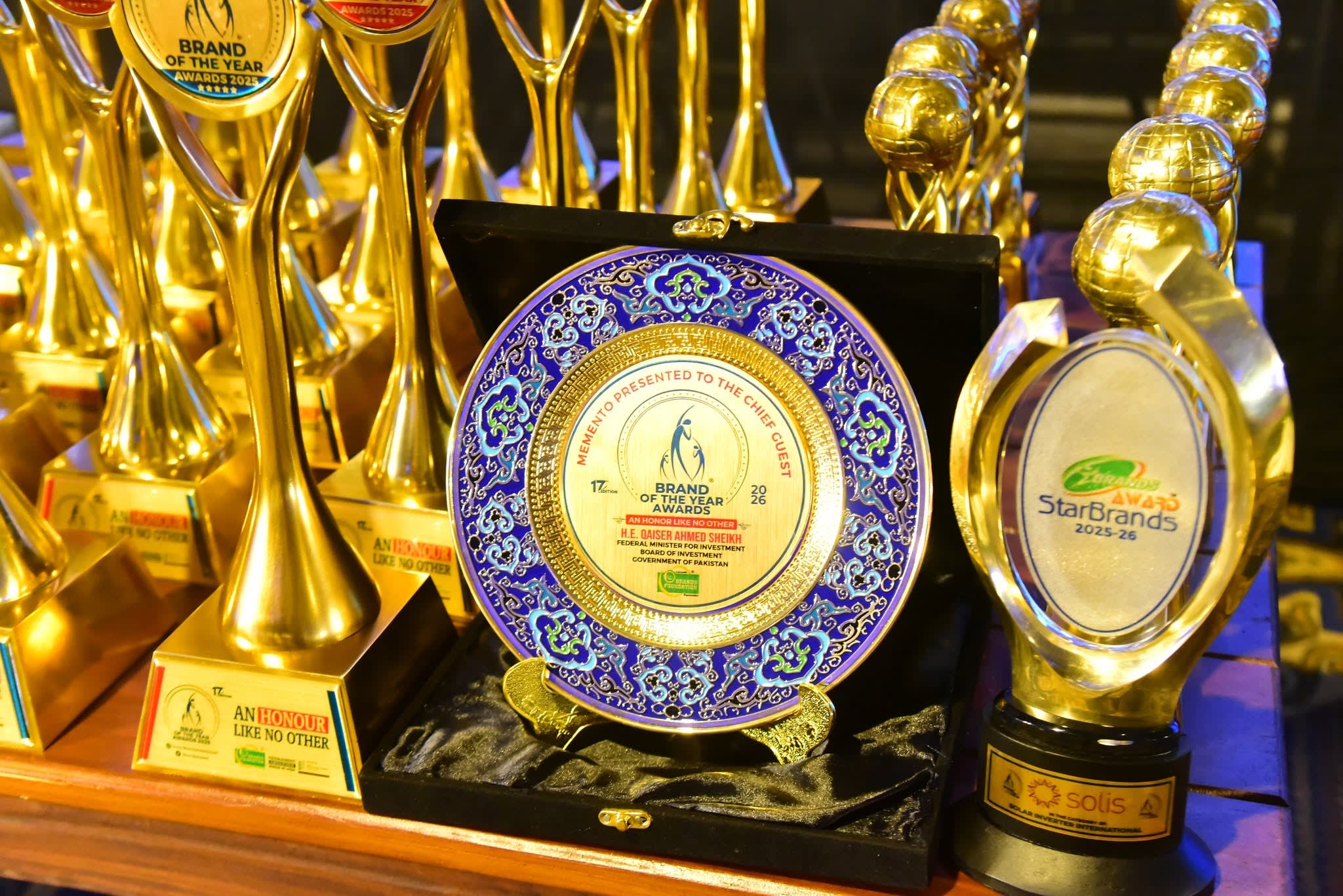 Brand of the Year Awards 2025 (Karachi) - Ceremony Highlight 187