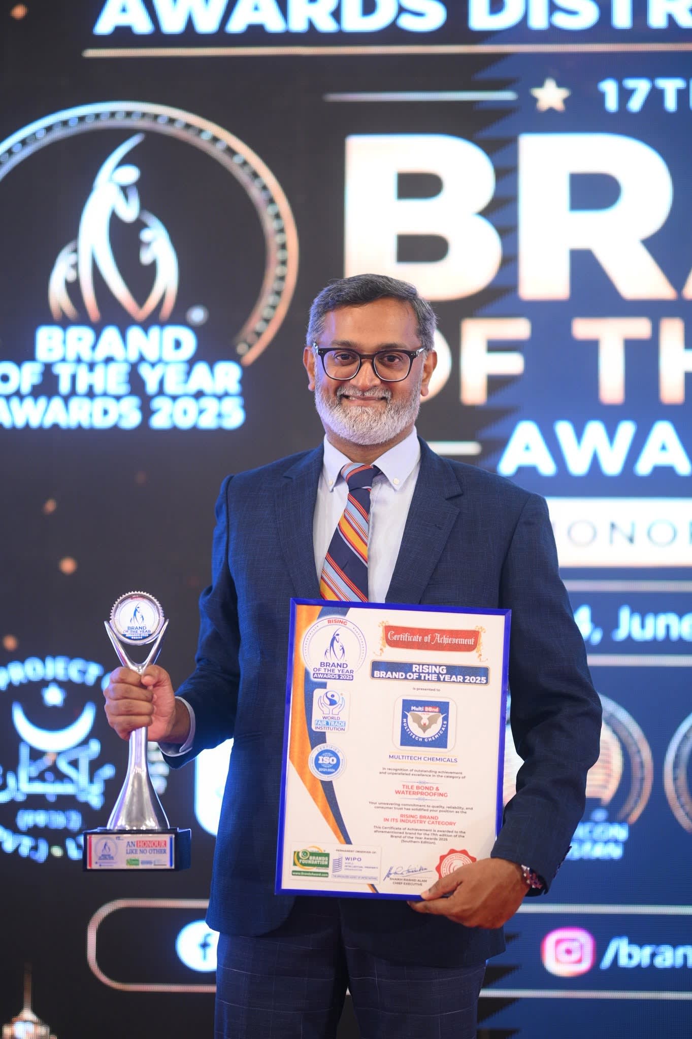 Brand of the Year Awards 2025 (Karachi) - Ceremony Highlight 191