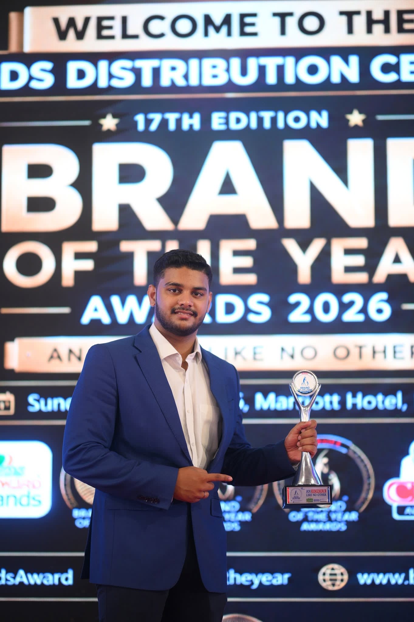 Brand of the Year Awards 2025 (Karachi) - Ceremony Highlight 192