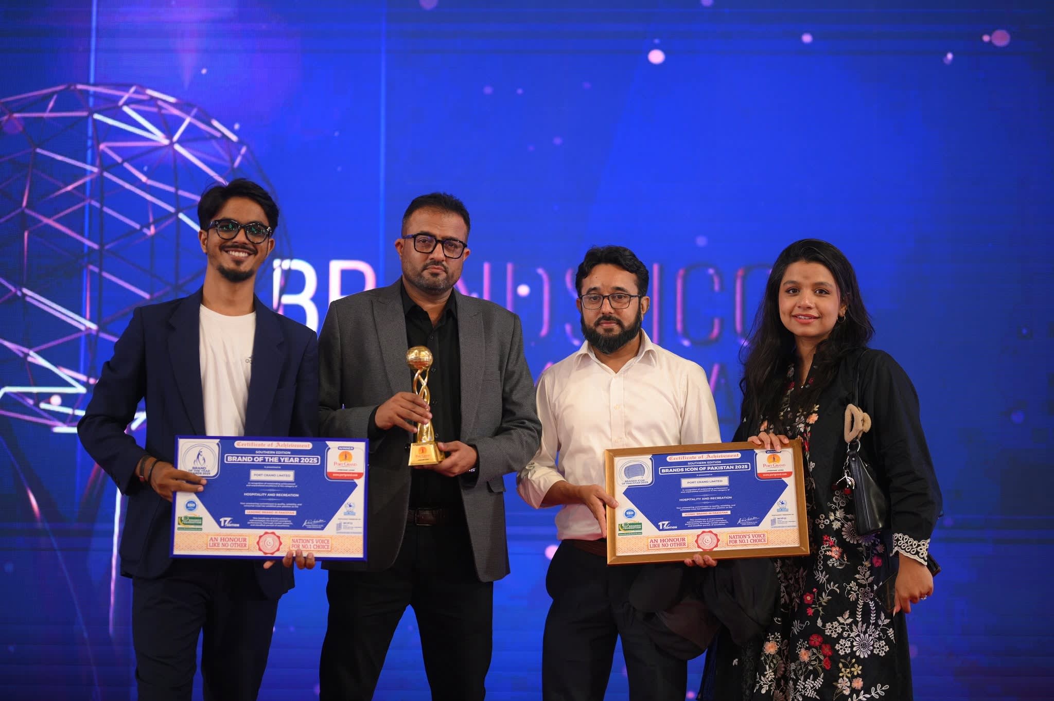 Brand of the Year Awards 2025 (Karachi) - Ceremony Highlight 196