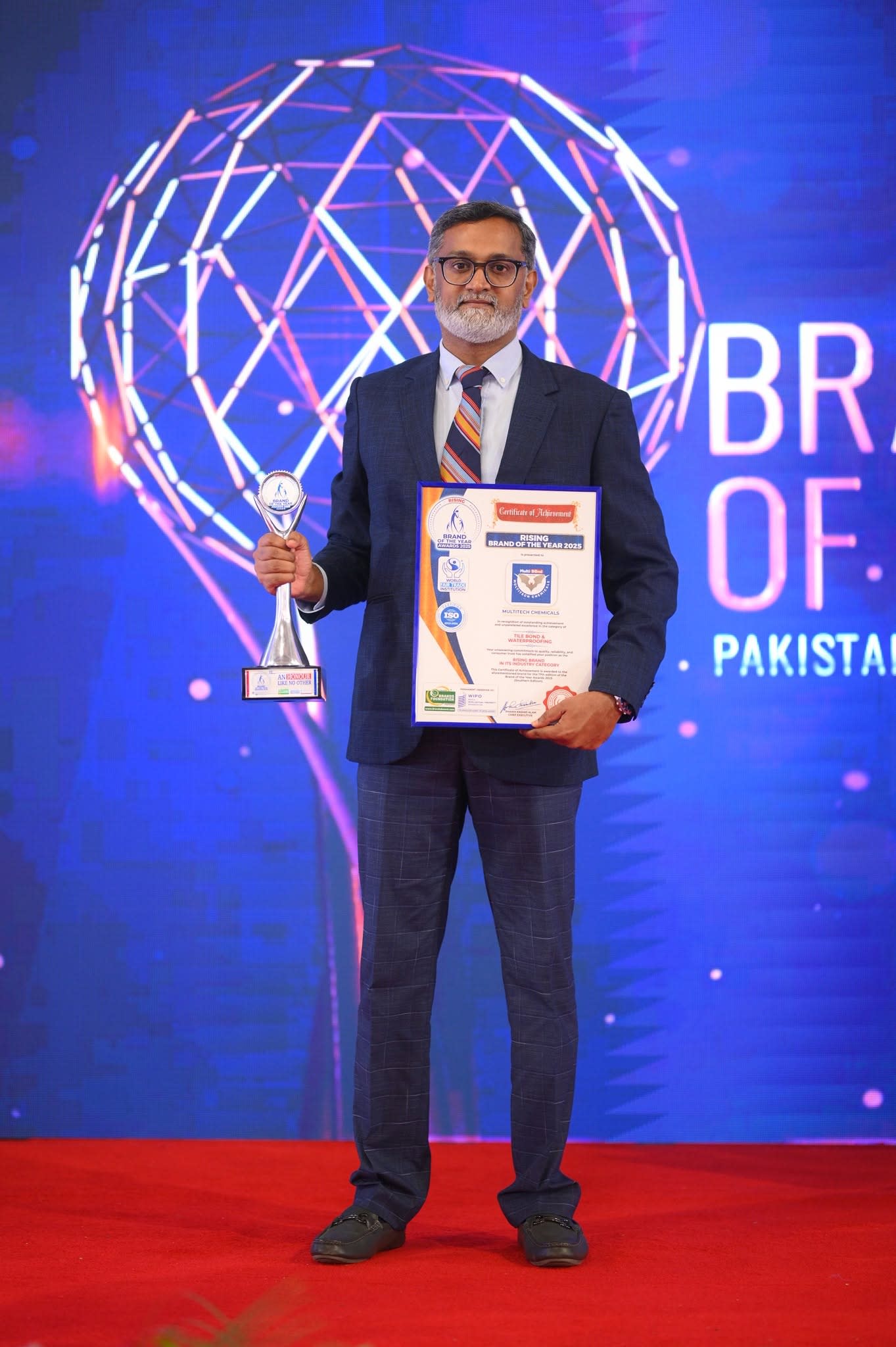 Brand of the Year Awards 2025 (Karachi) - Ceremony Highlight 197