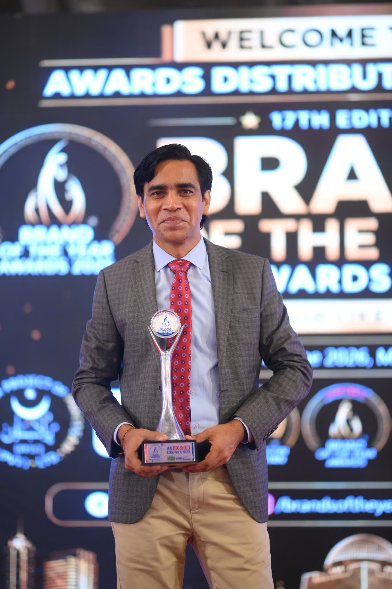 Brand of the Year Awards 2025 (Karachi) - Ceremony Highlight 198