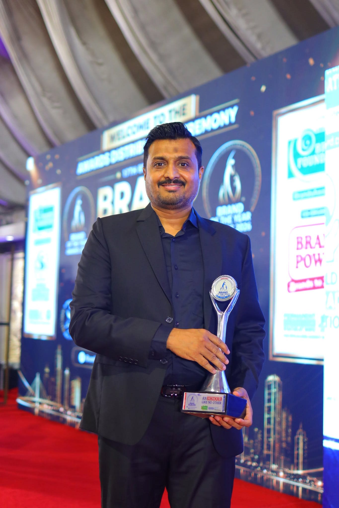 Brand of the Year Awards 2025 (Karachi) - Ceremony Highlight 2