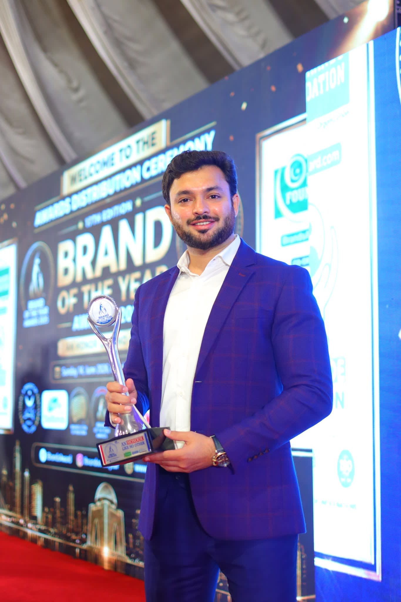 Brand of the Year Awards 2025 (Karachi) - Ceremony Highlight 20