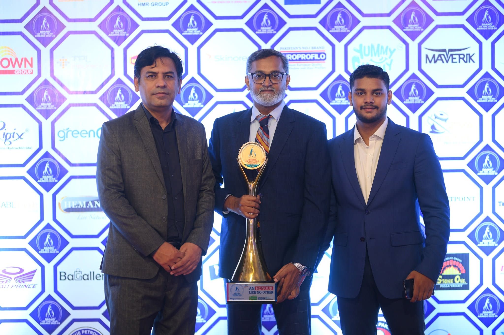 Brand of the Year Awards 2025 (Karachi) - Ceremony Highlight 200