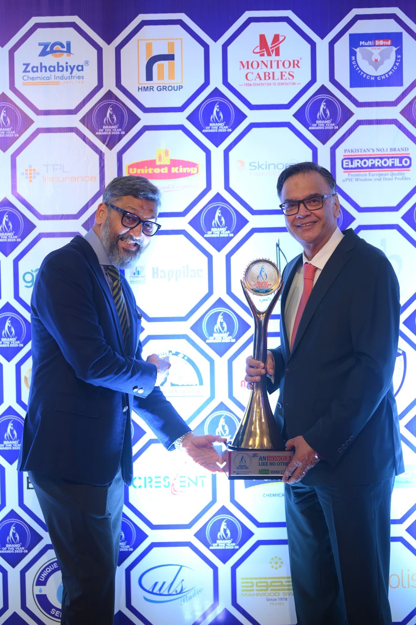 Brand of the Year Awards 2025 (Karachi) - Ceremony Highlight 201