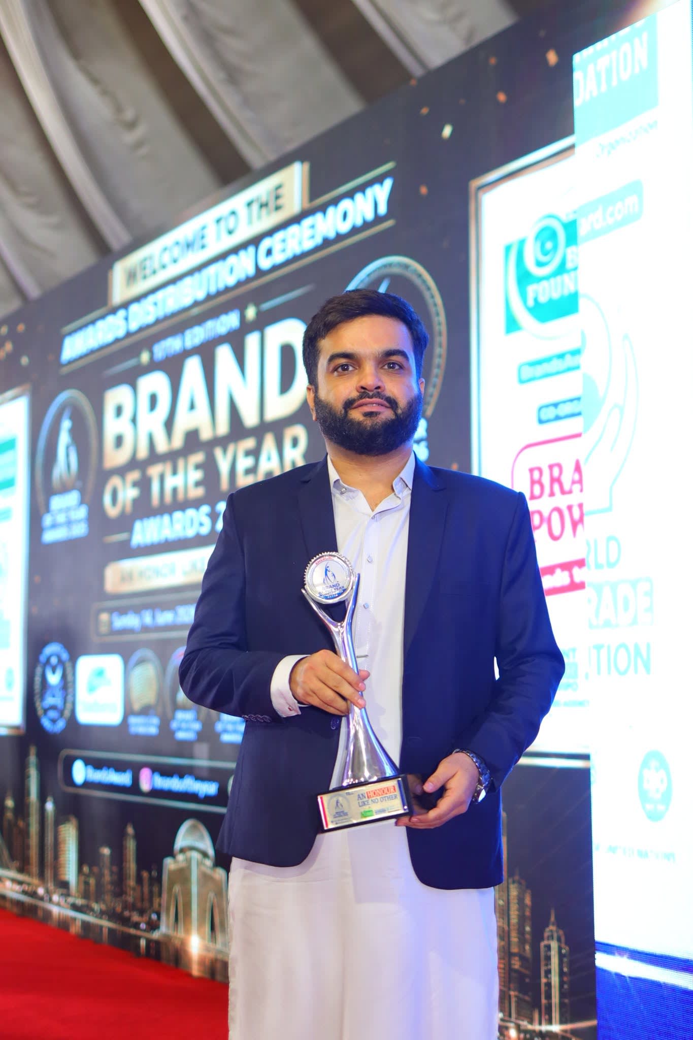 Brand of the Year Awards 2025 (Karachi) - Ceremony Highlight 21