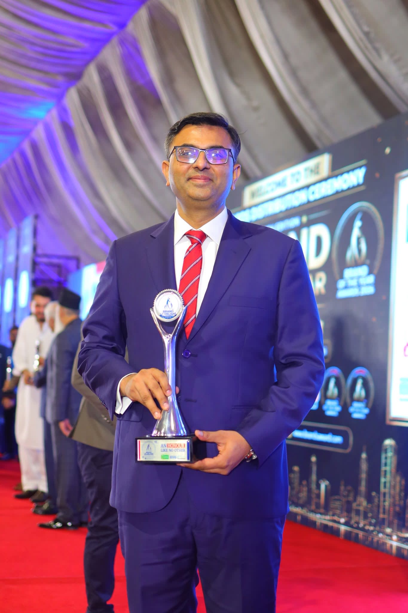 Brand of the Year Awards 2025 (Karachi) - Ceremony Highlight 23