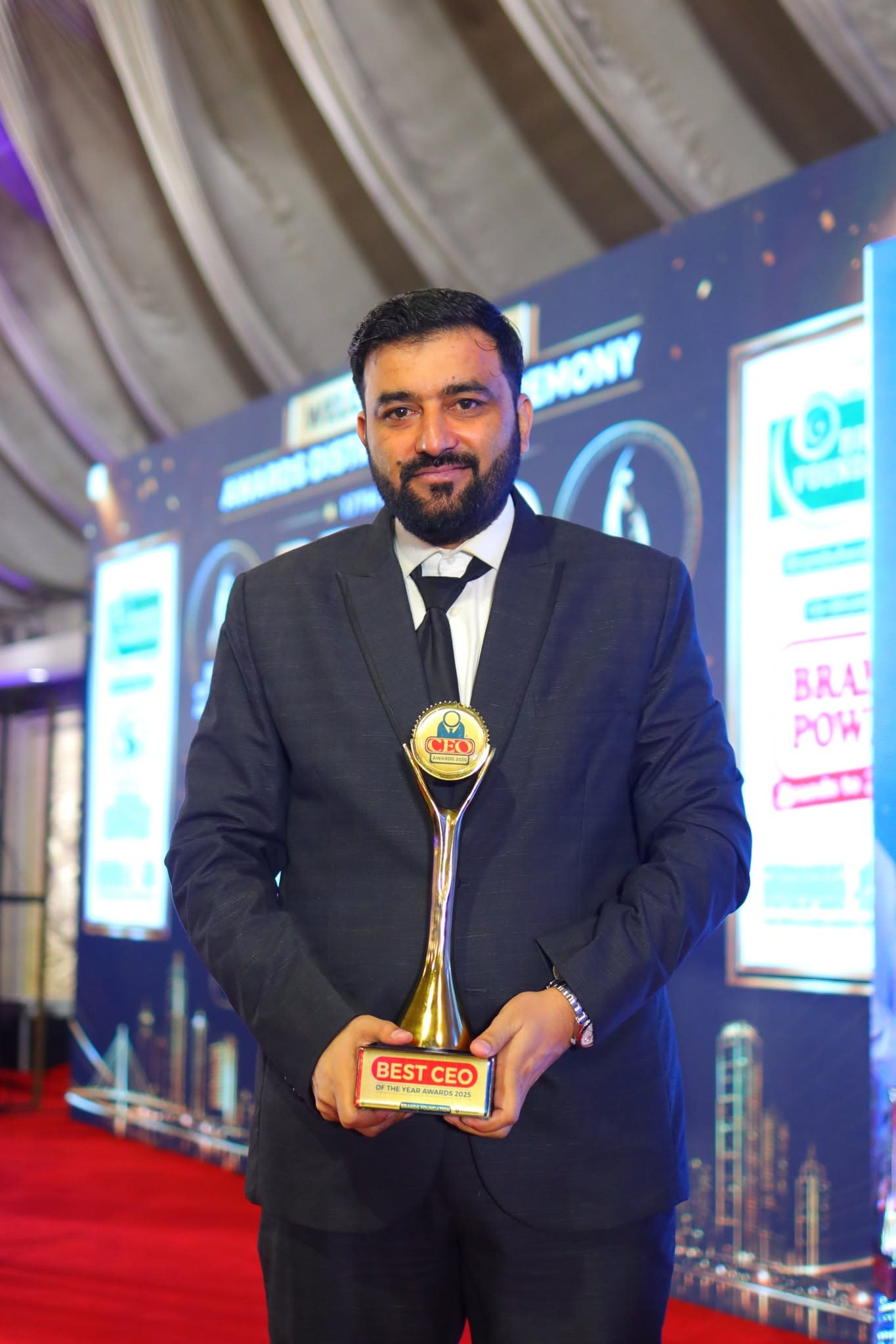 Brand of the Year Awards 2025 (Karachi) - Ceremony Highlight 25