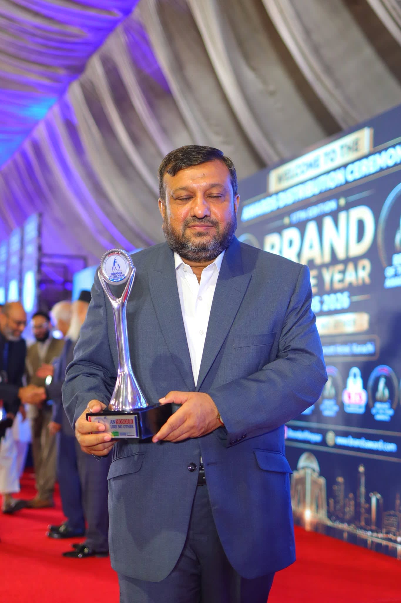 Brand of the Year Awards 2025 (Karachi) - Ceremony Highlight 26