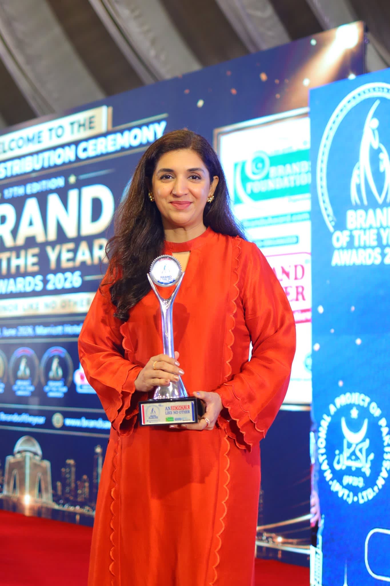 Brand of the Year Awards 2025 (Karachi) - Ceremony Highlight 29