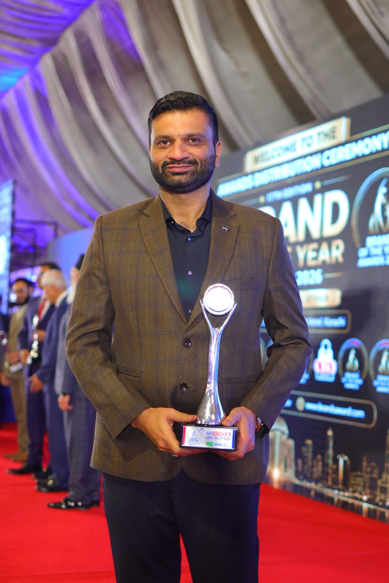 Brand of the Year Awards 2025 (Karachi) - Ceremony Highlight 30