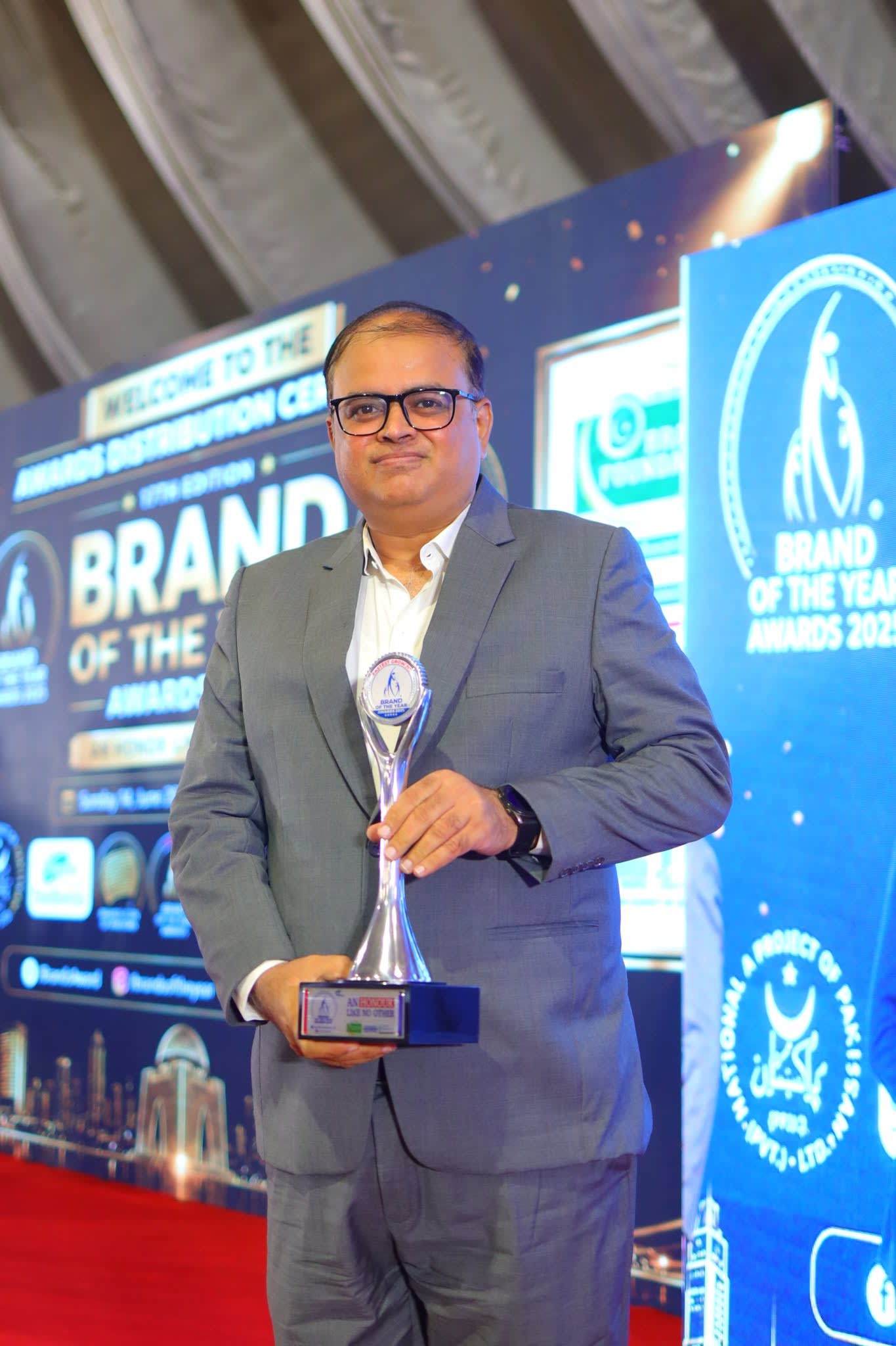 Brand of the Year Awards 2025 (Karachi) - Ceremony Highlight 34