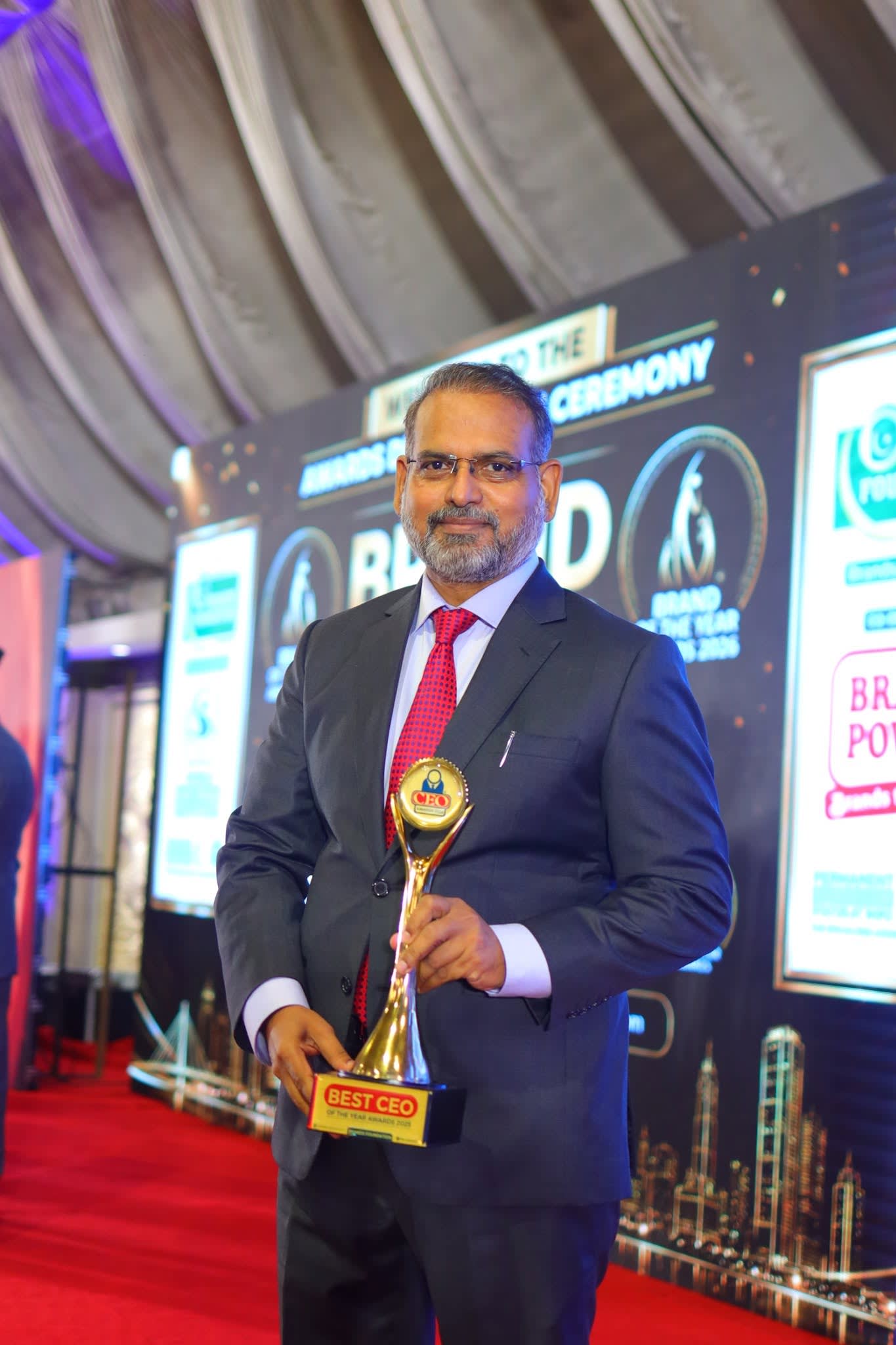 Brand of the Year Awards 2025 (Karachi) - Ceremony Highlight 35