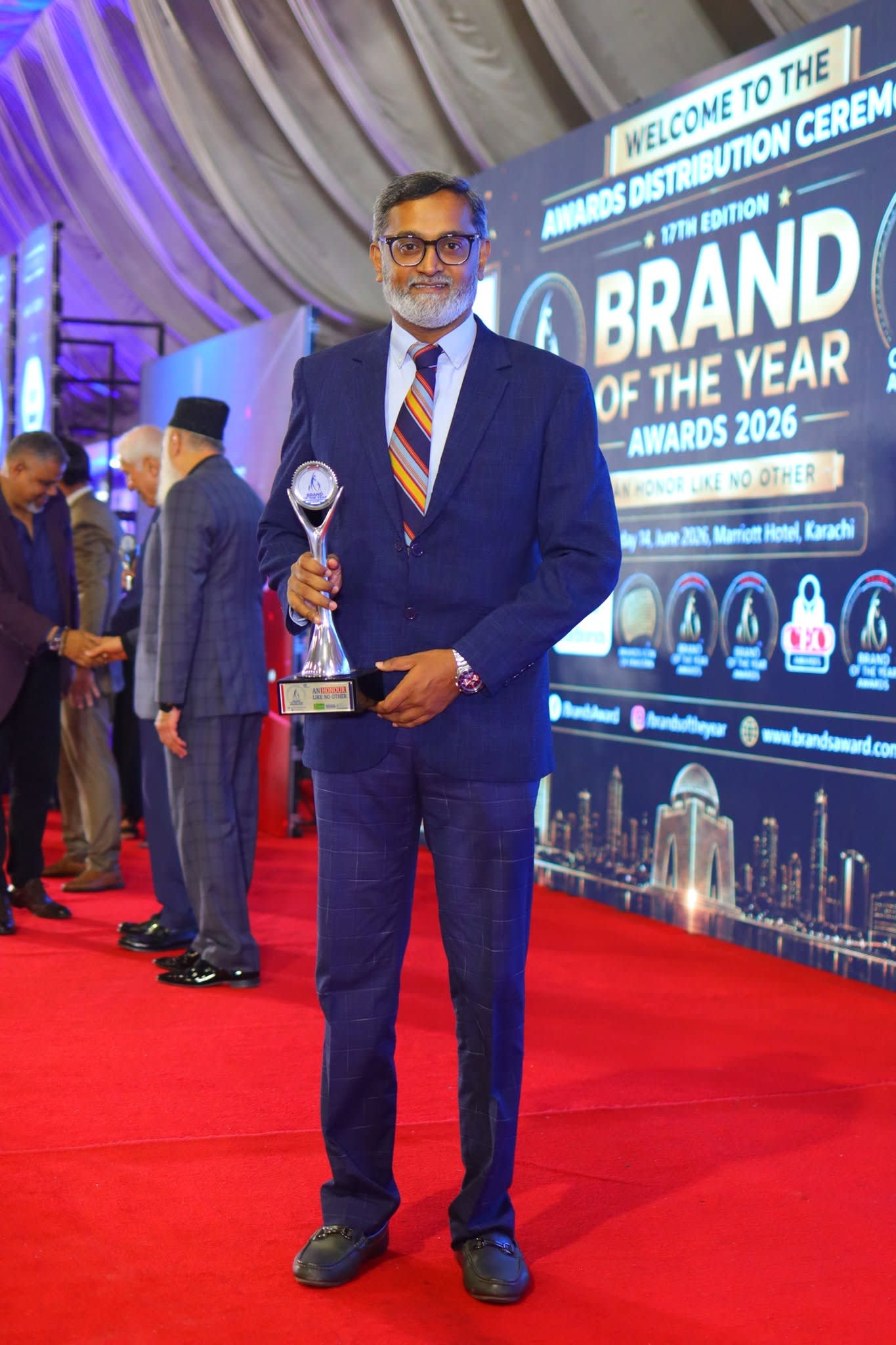 Brand of the Year Awards 2025 (Karachi) - Ceremony Highlight 36
