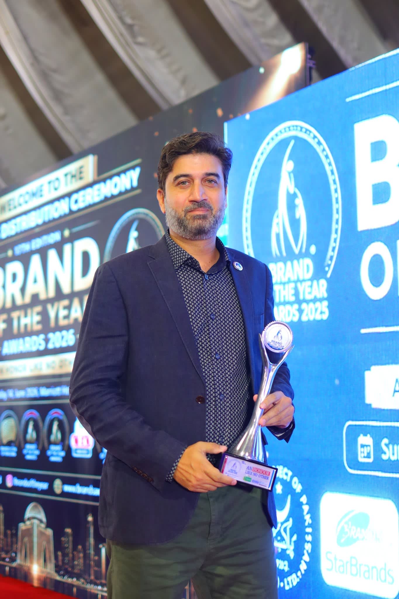 Brand of the Year Awards 2025 (Karachi) - Ceremony Highlight 37