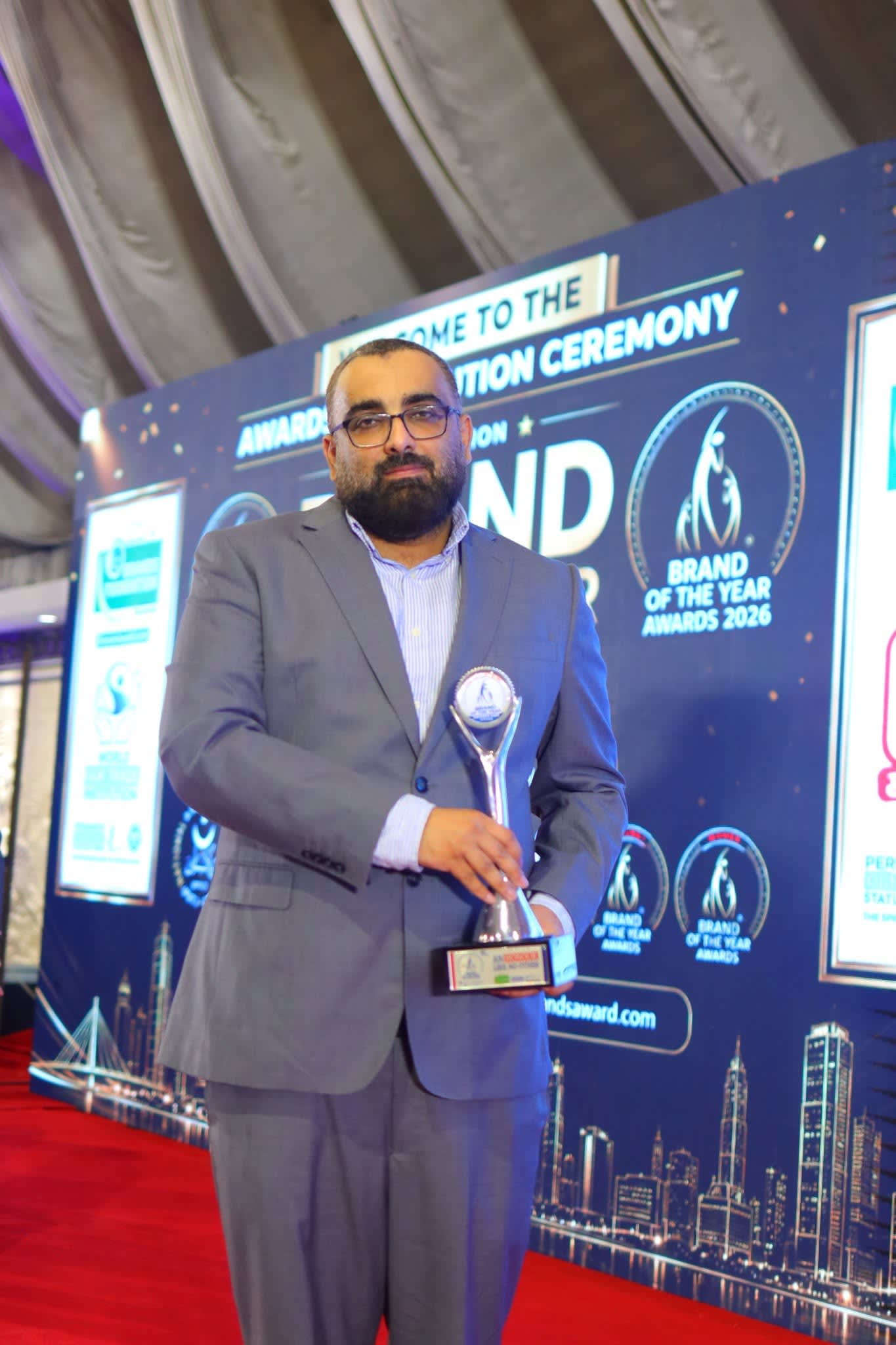 Brand of the Year Awards 2025 (Karachi) - Ceremony Highlight 39