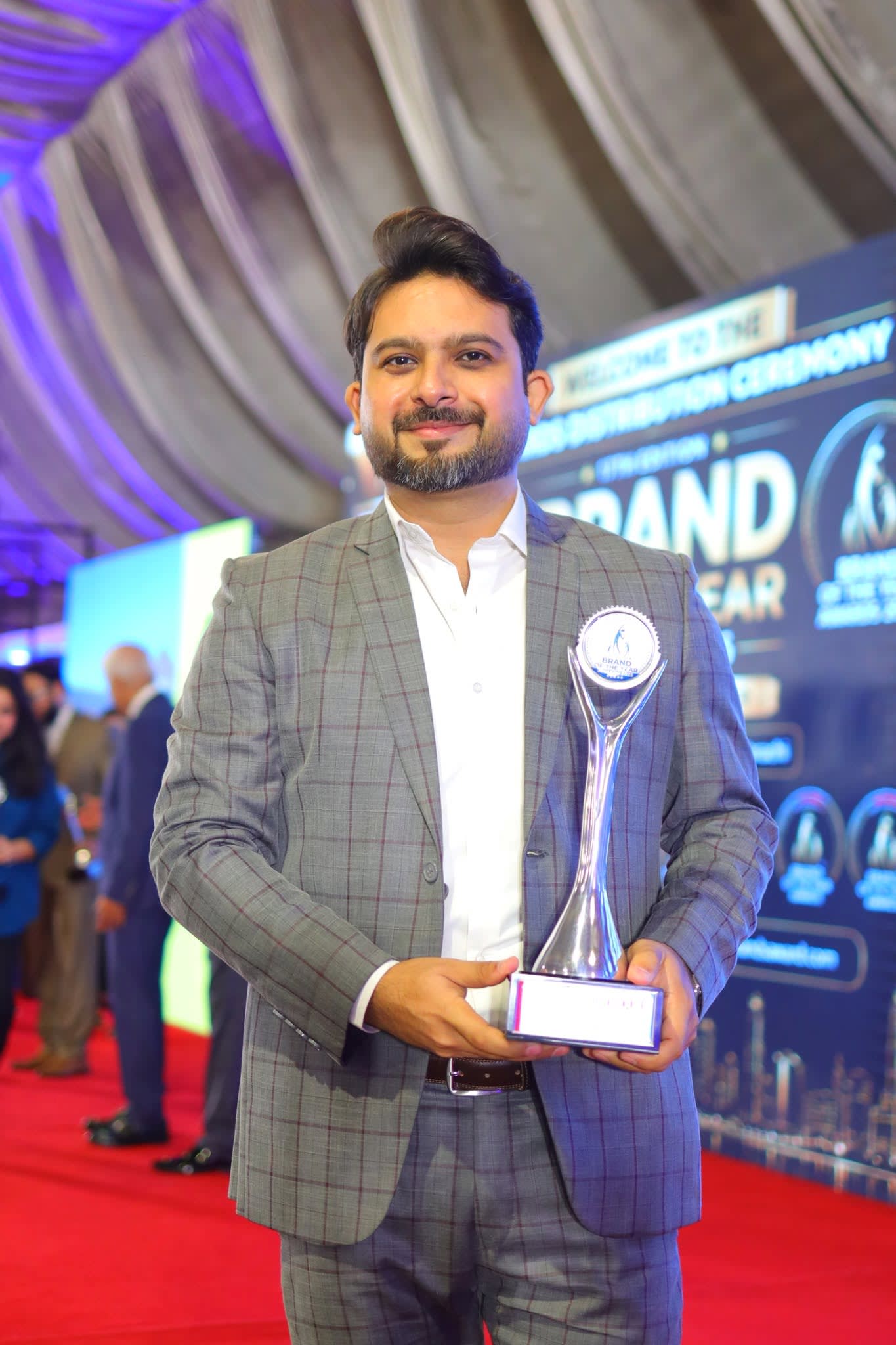 Brand of the Year Awards 2025 (Karachi) - Ceremony Highlight 40