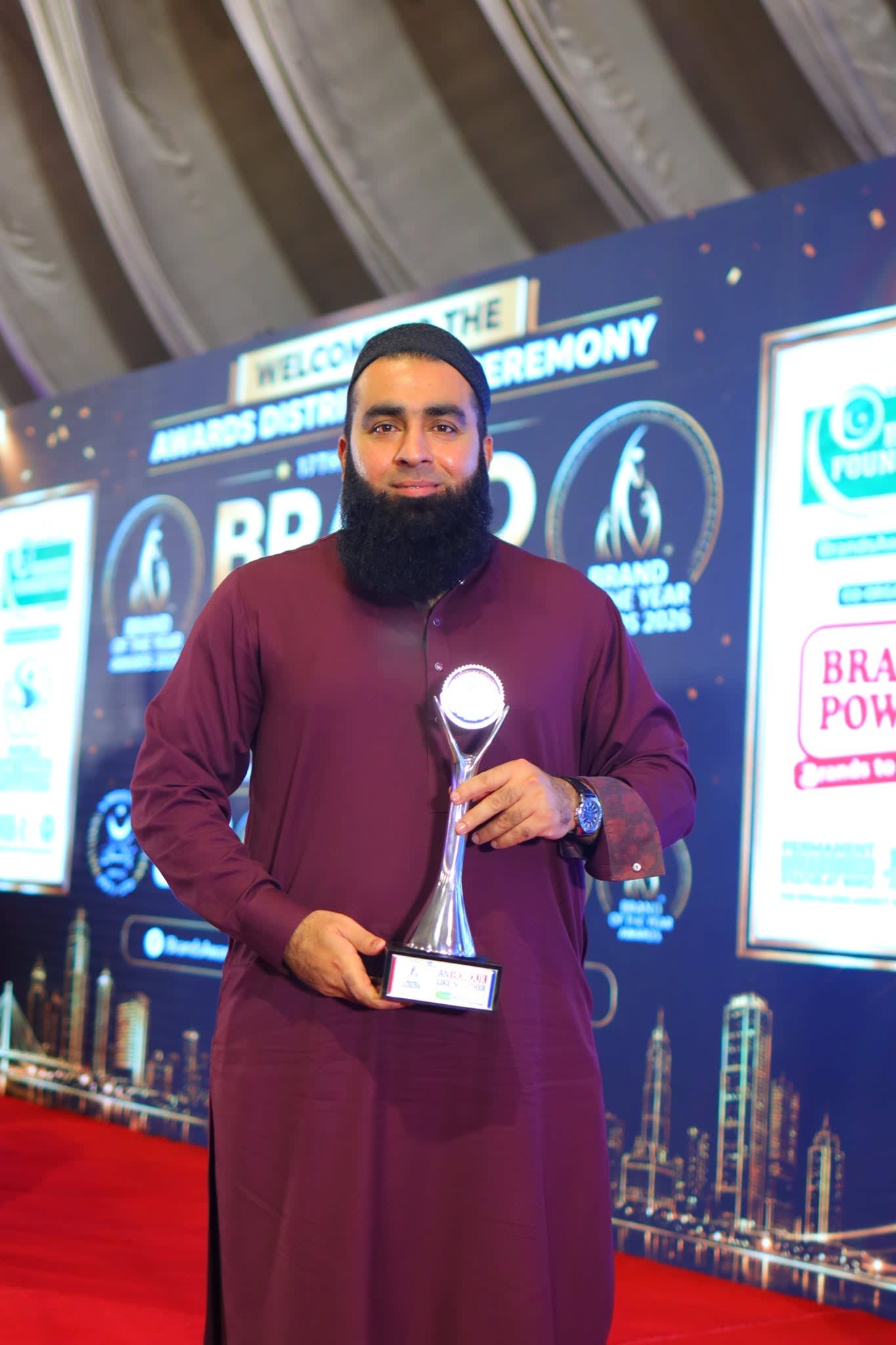 Brand of the Year Awards 2025 (Karachi) - Ceremony Highlight 41