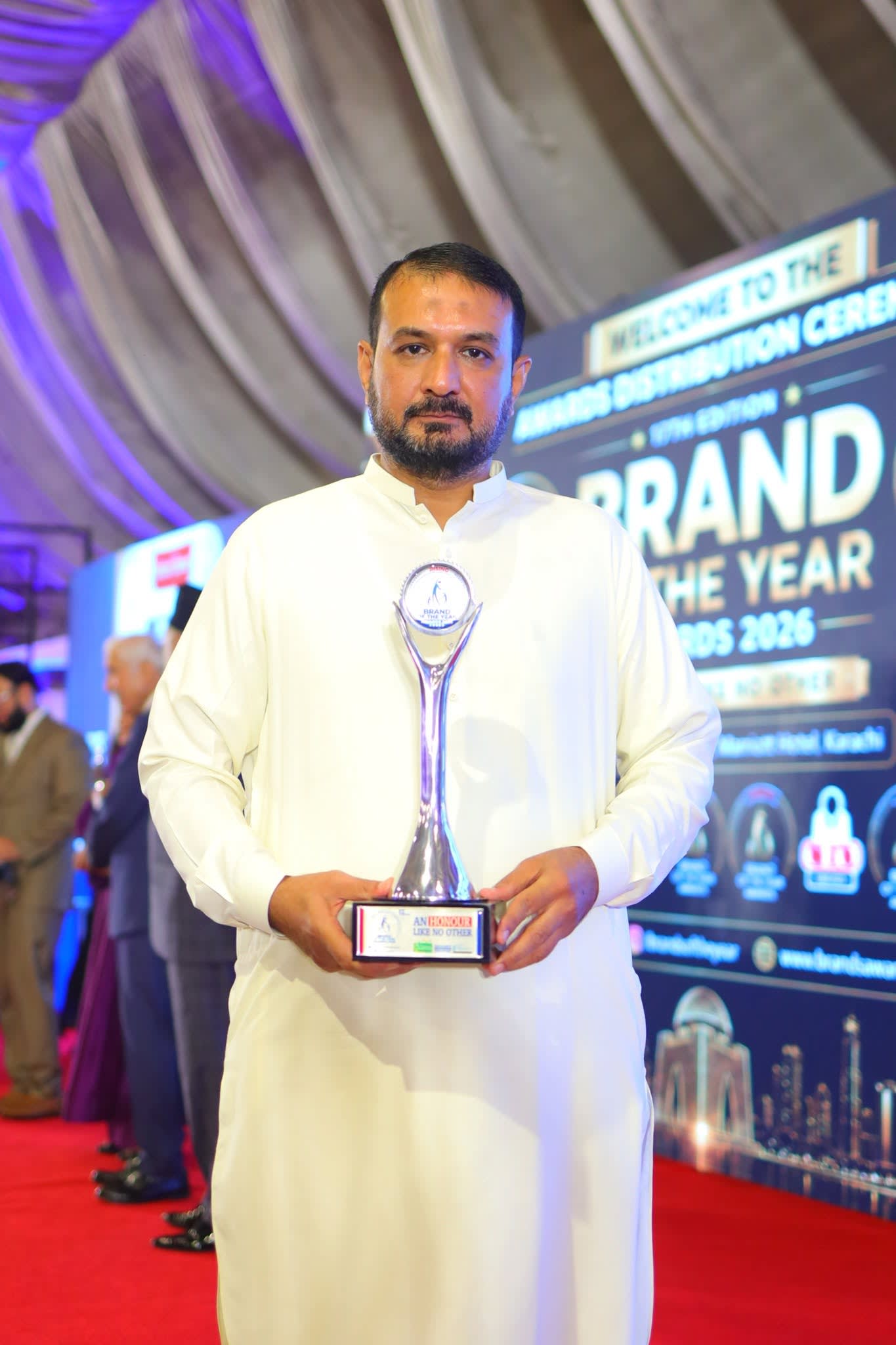 Brand of the Year Awards 2025 (Karachi) - Ceremony Highlight 45