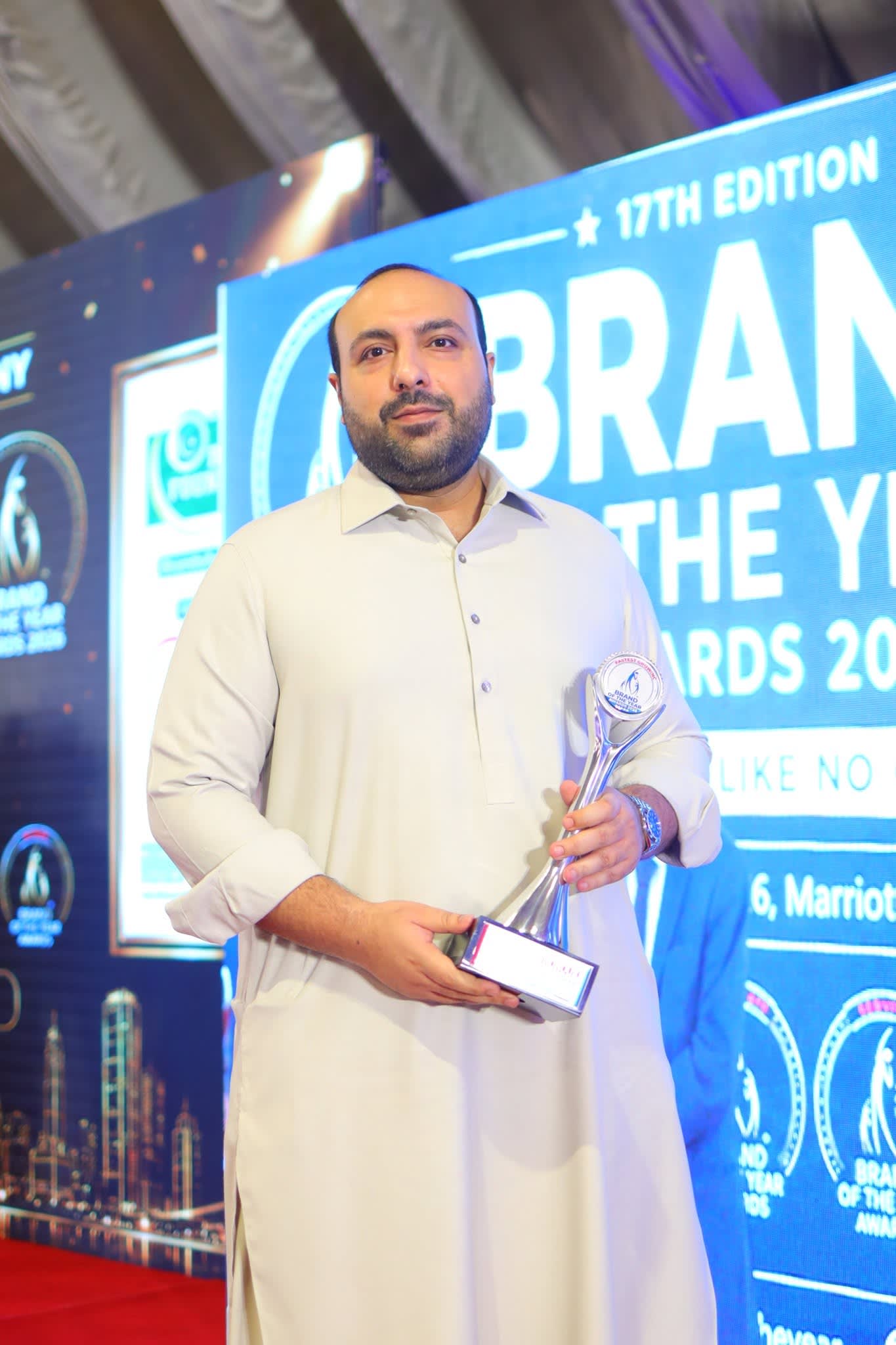 Brand of the Year Awards 2025 (Karachi) - Ceremony Highlight 46