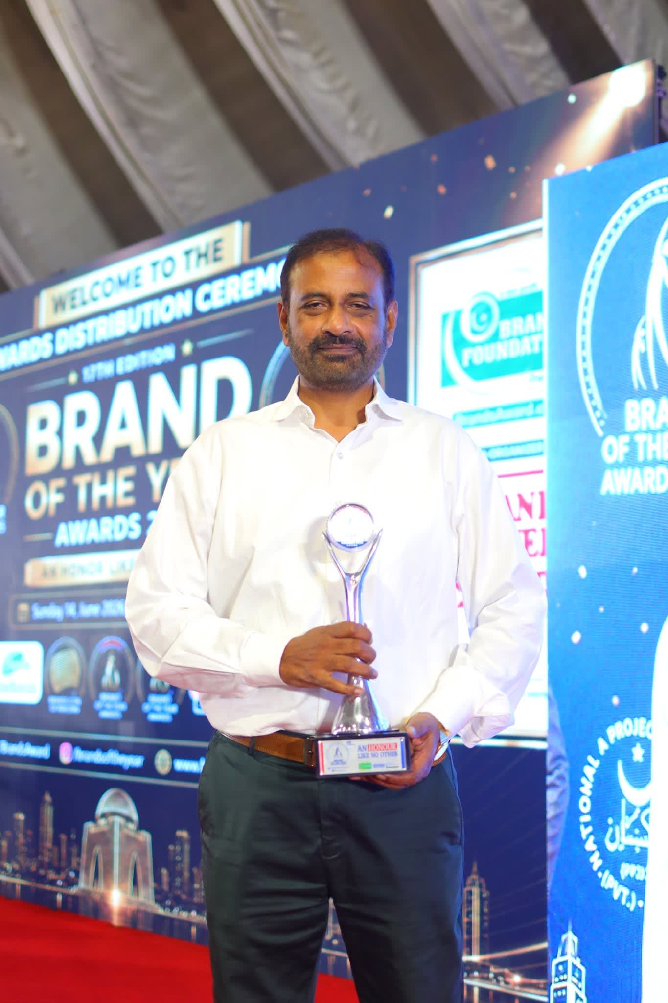 Brand of the Year Awards 2025 (Karachi) - Ceremony Highlight 48