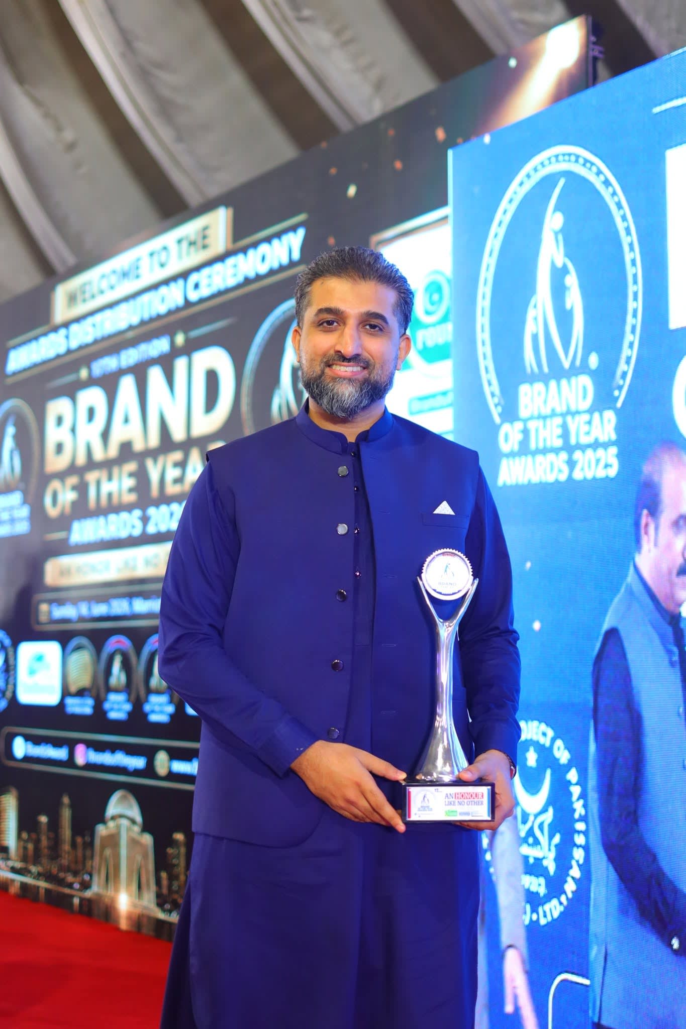 Brand of the Year Awards 2025 (Karachi) - Ceremony Highlight 49
