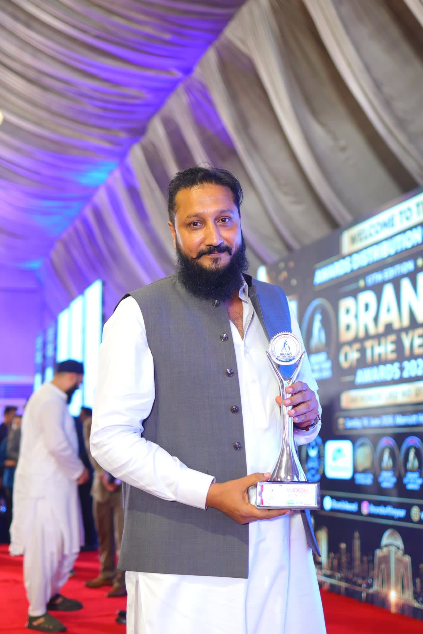 Brand of the Year Awards 2025 (Karachi) - Ceremony Highlight 5