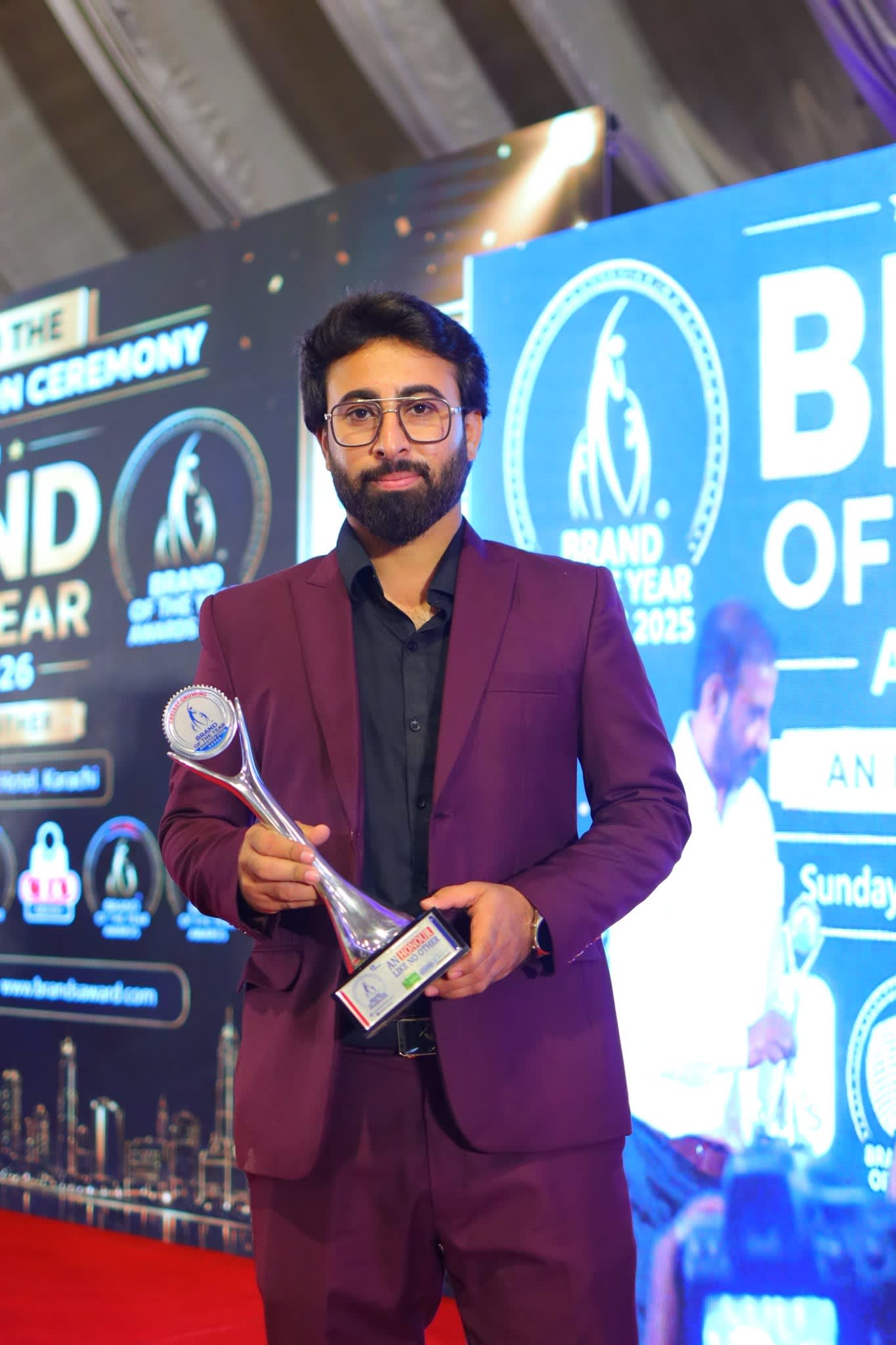 Brand of the Year Awards 2025 (Karachi) - Ceremony Highlight 52