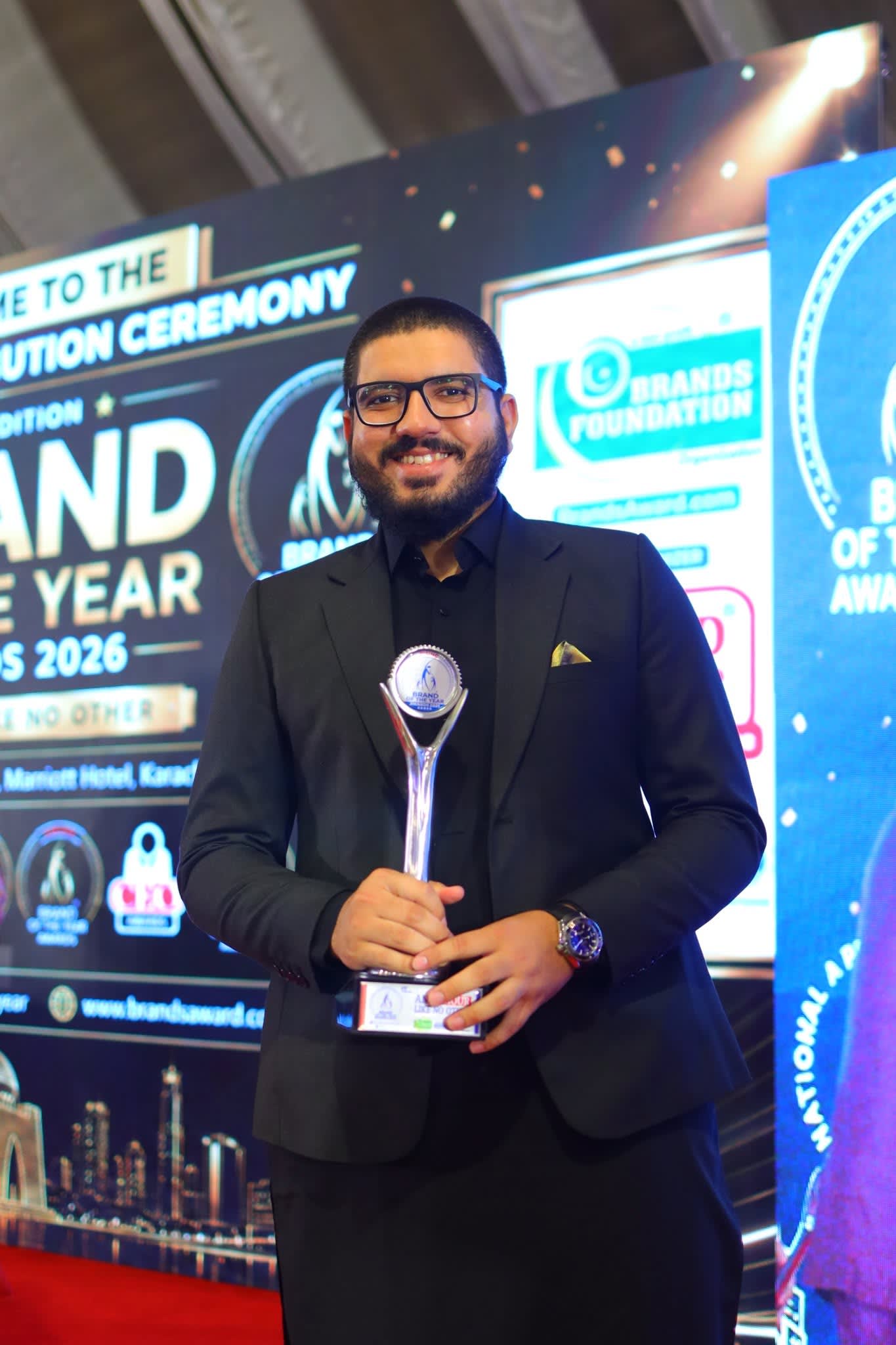 Brand of the Year Awards 2025 (Karachi) - Ceremony Highlight 53