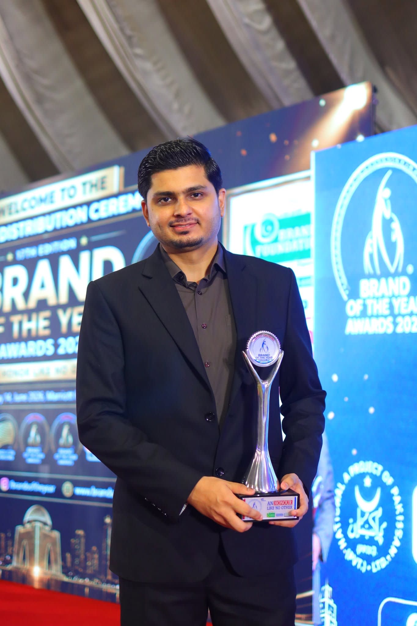 Brand of the Year Awards 2025 (Karachi) - Ceremony Highlight 58